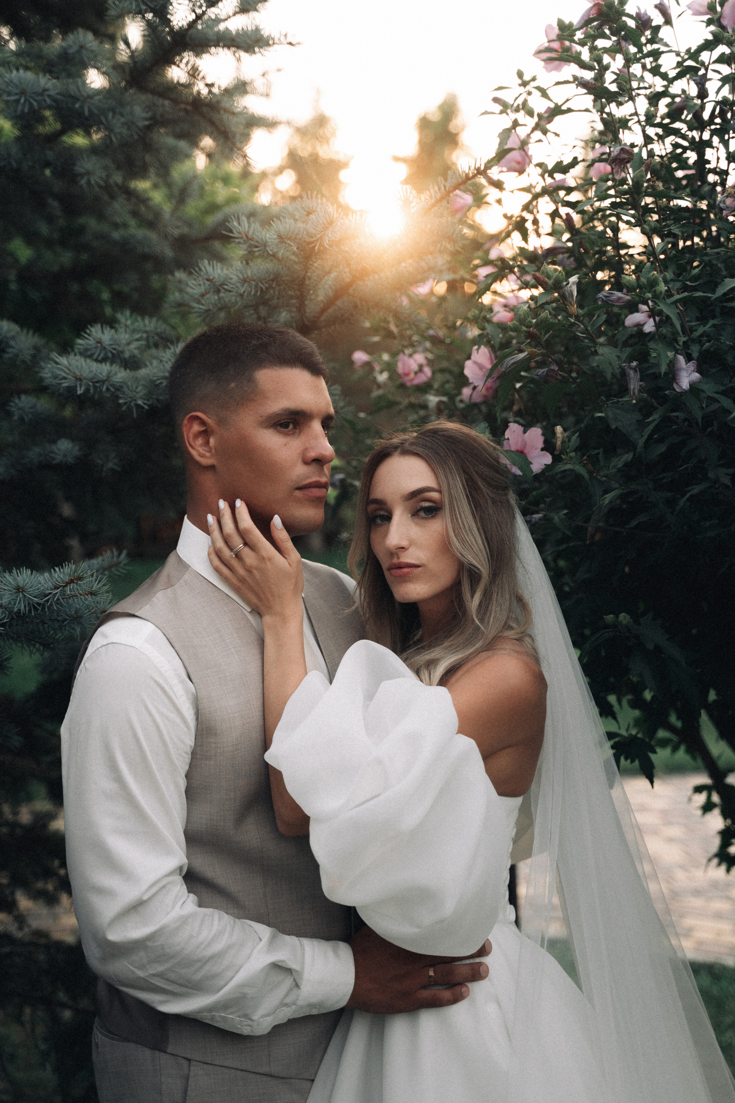 Вика и Костя. Фотограф Павел Беляев