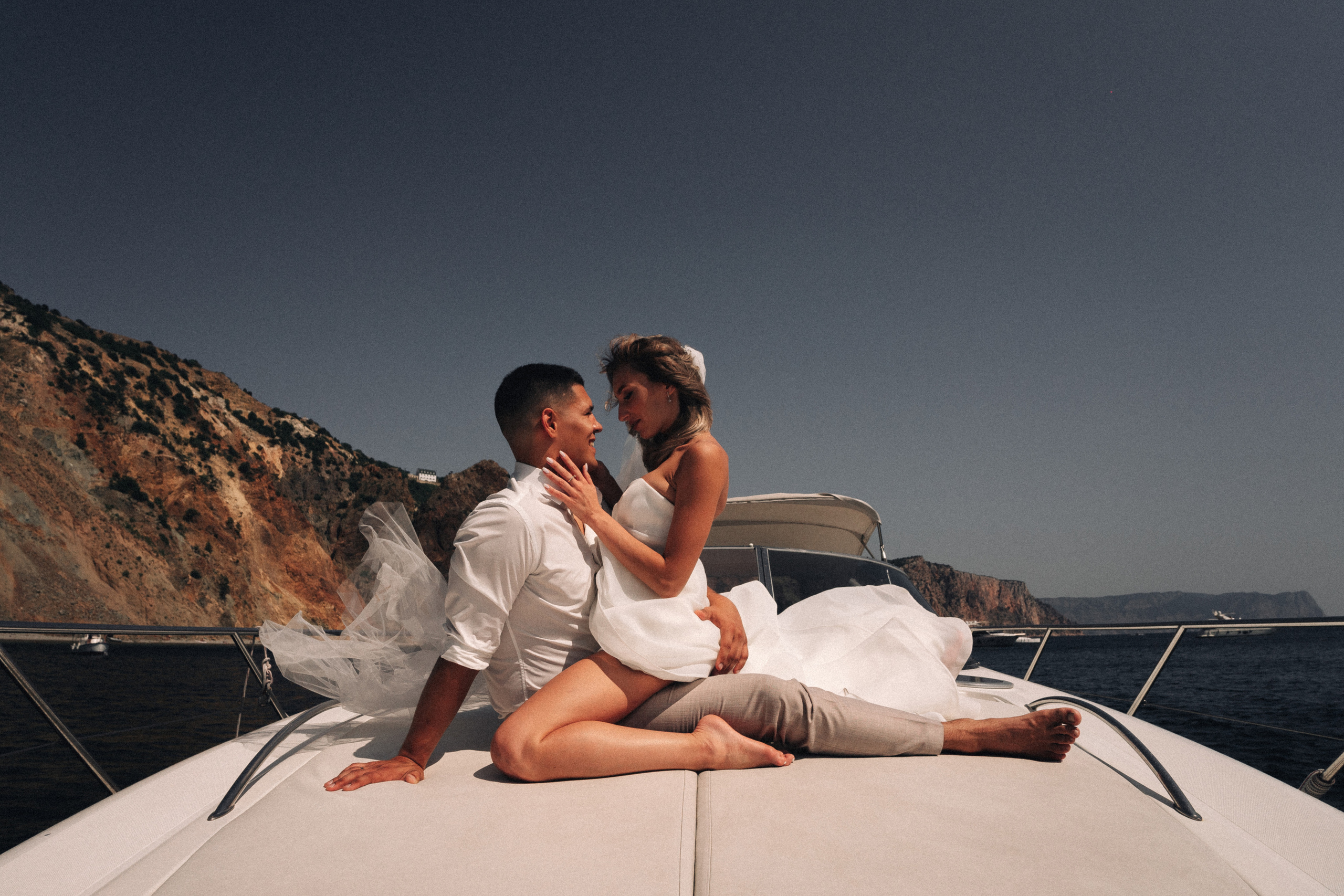 Вика и Костя. Фотограф Павел Беляев