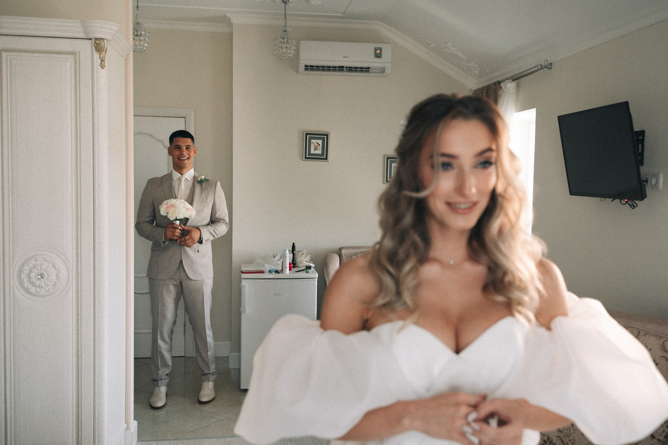 Вика и Костя. Фотограф Павел Беляев