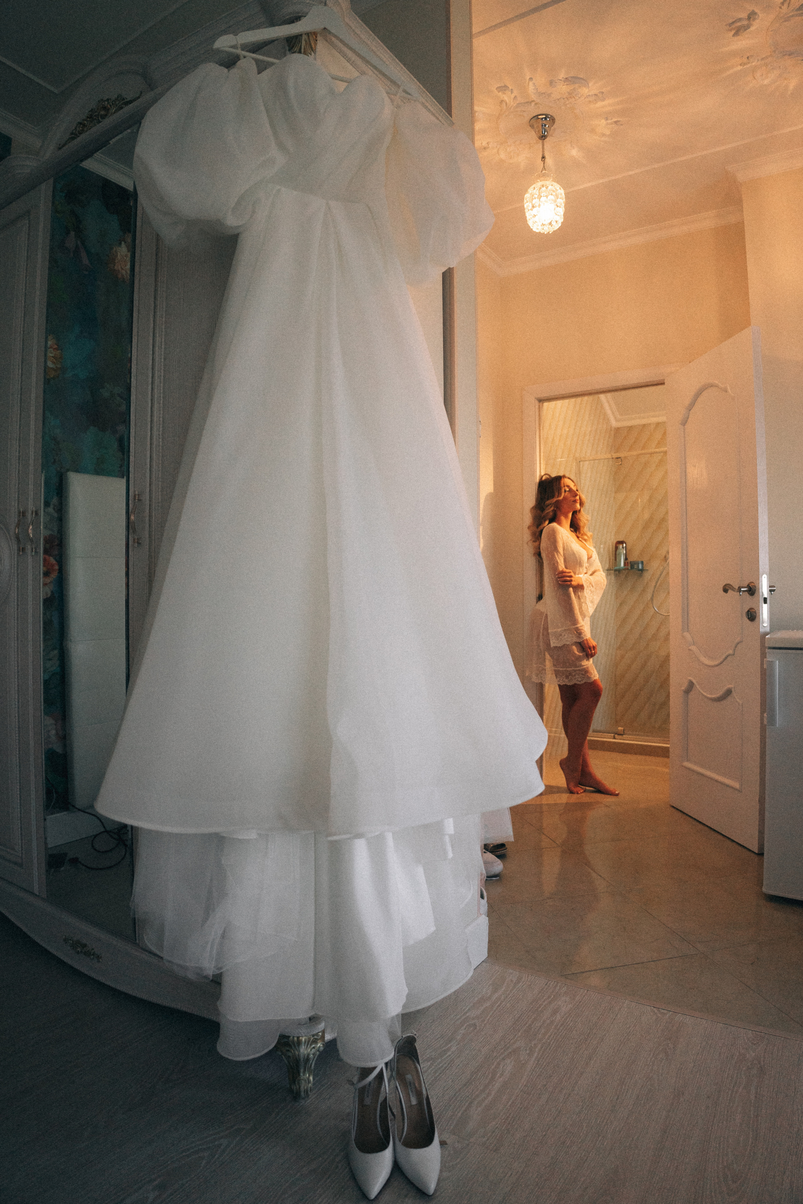 Вика и Костя. Фотограф Павел Беляев