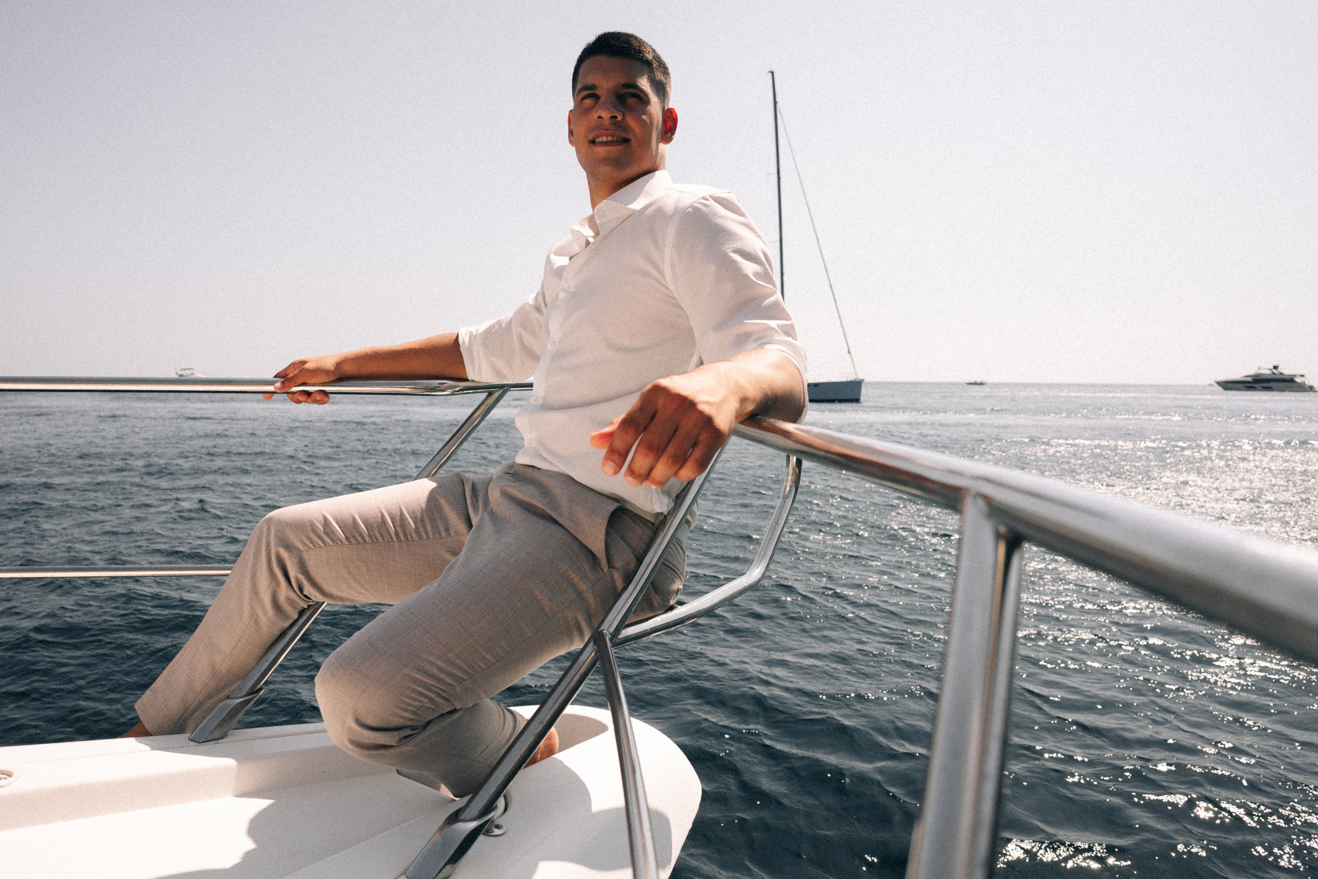 Вика и Костя. Фотограф Павел Беляев