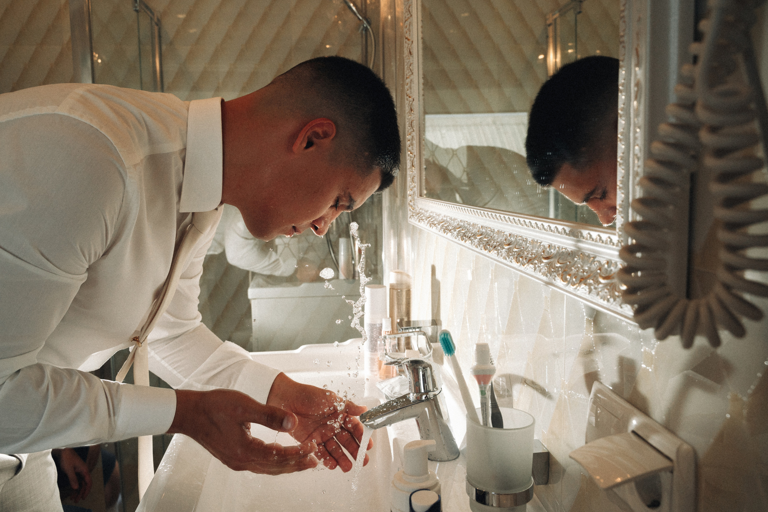 Вика и Костя. Фотограф Павел Беляев