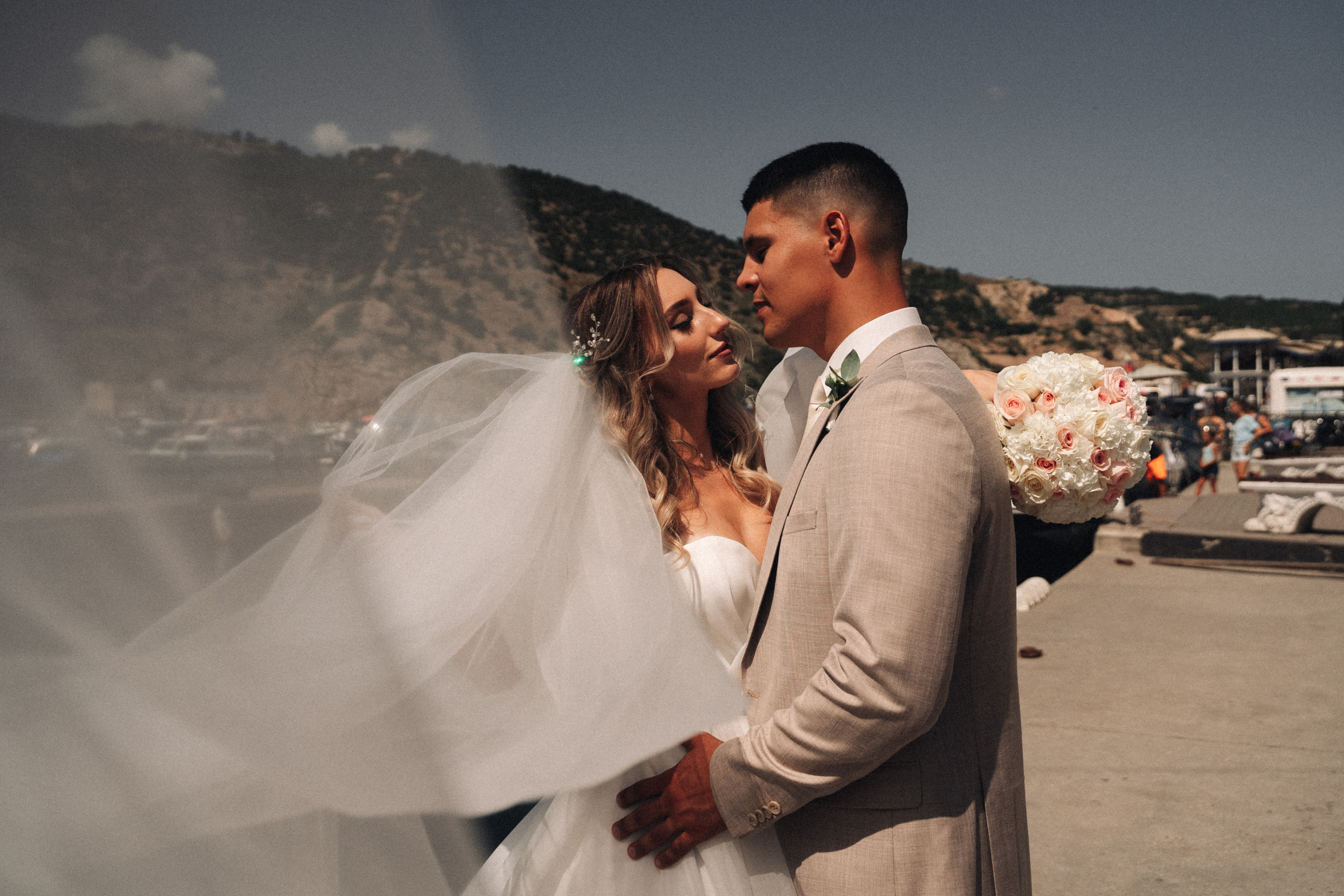 Вика и Костя. Фотограф Павел Беляев