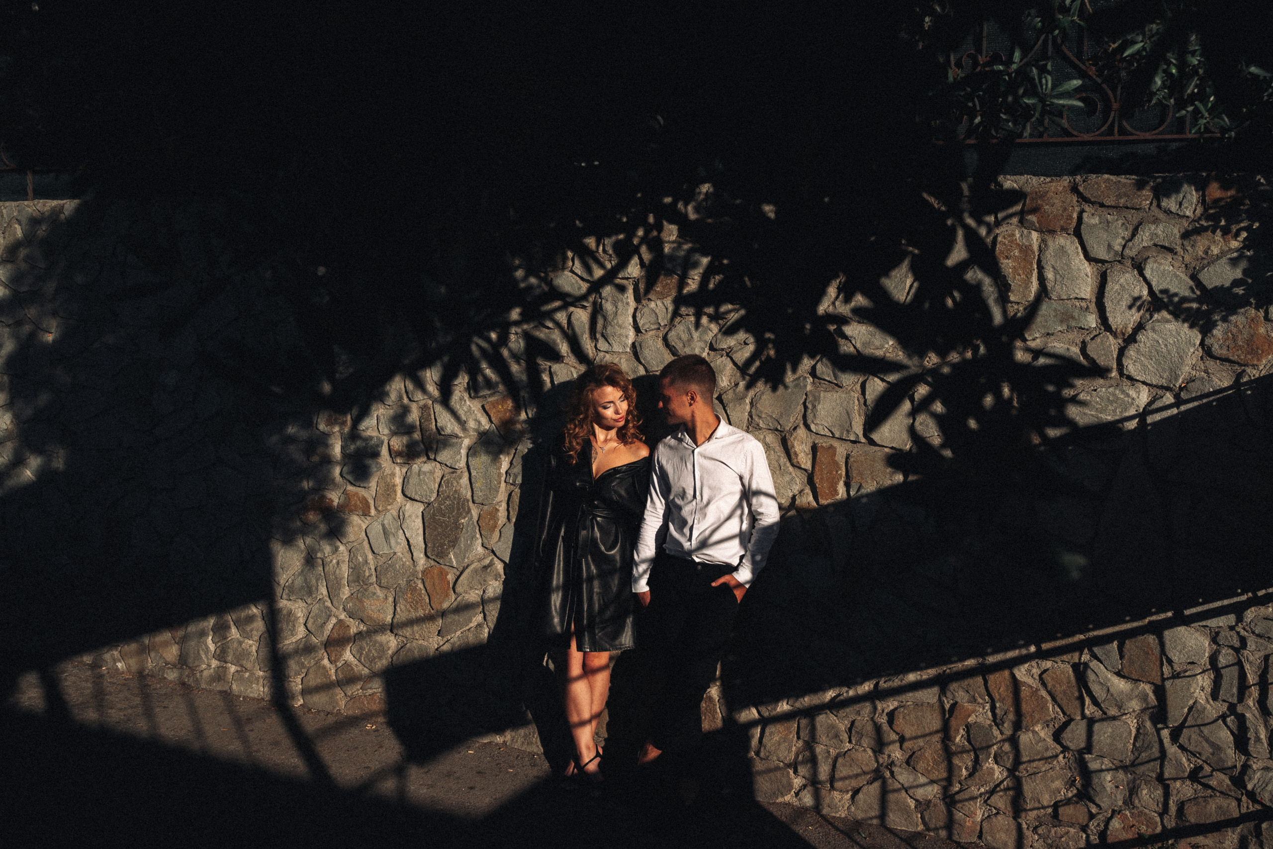 Юлия и Алексей. Фотограф Павел Беляев