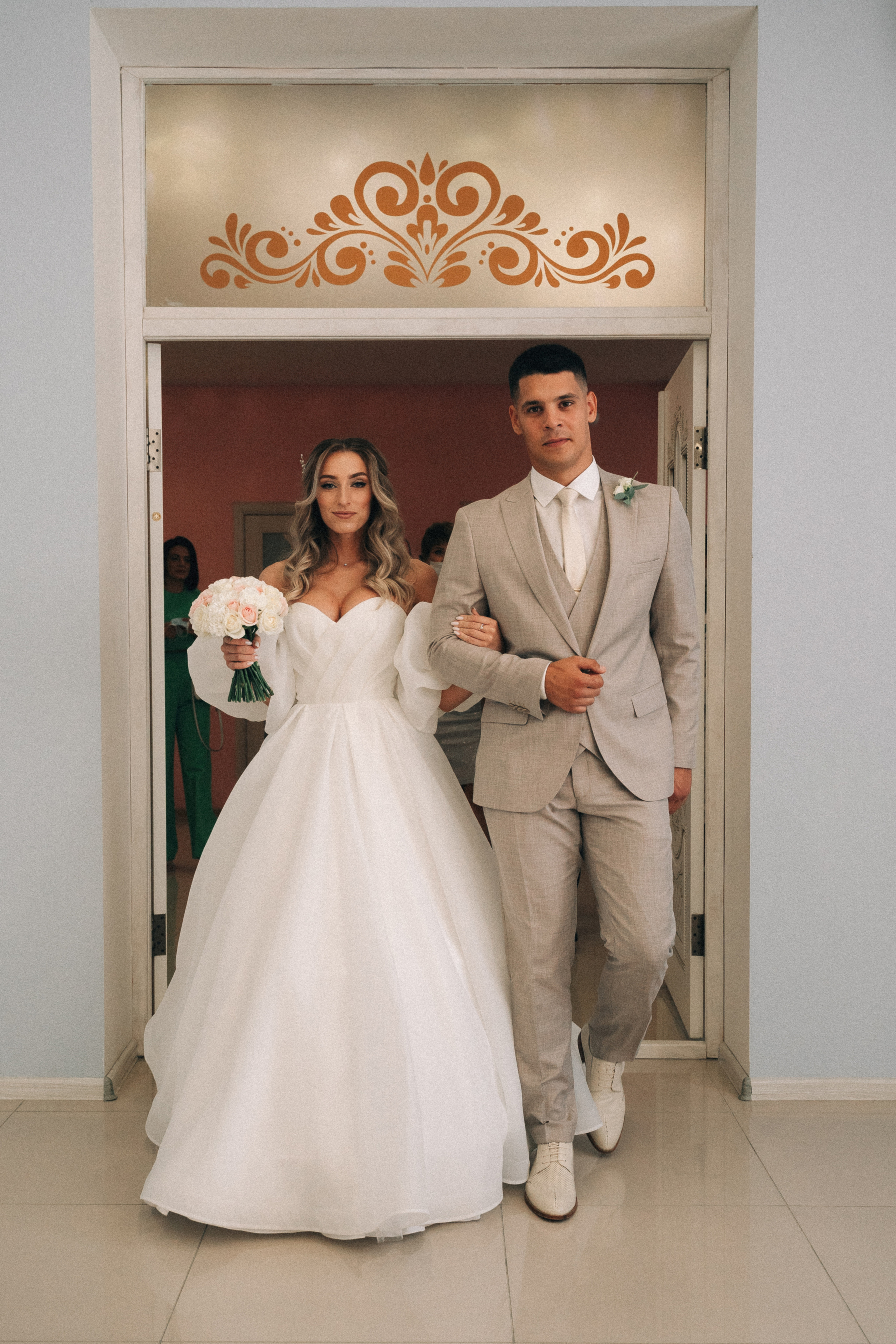 Вика и Костя. Фотограф Павел Беляев