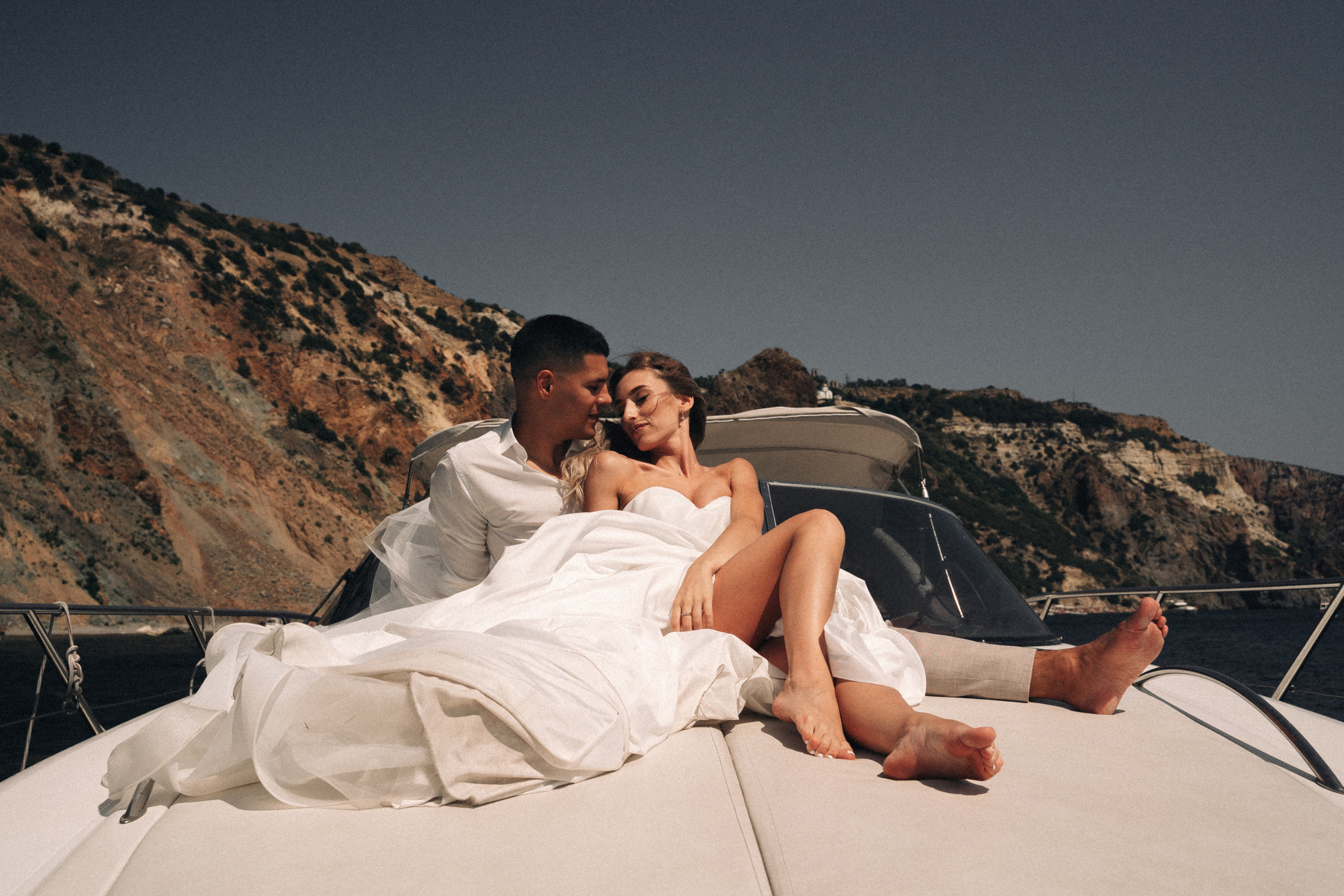 Вика и Костя. Фотограф Павел Беляев