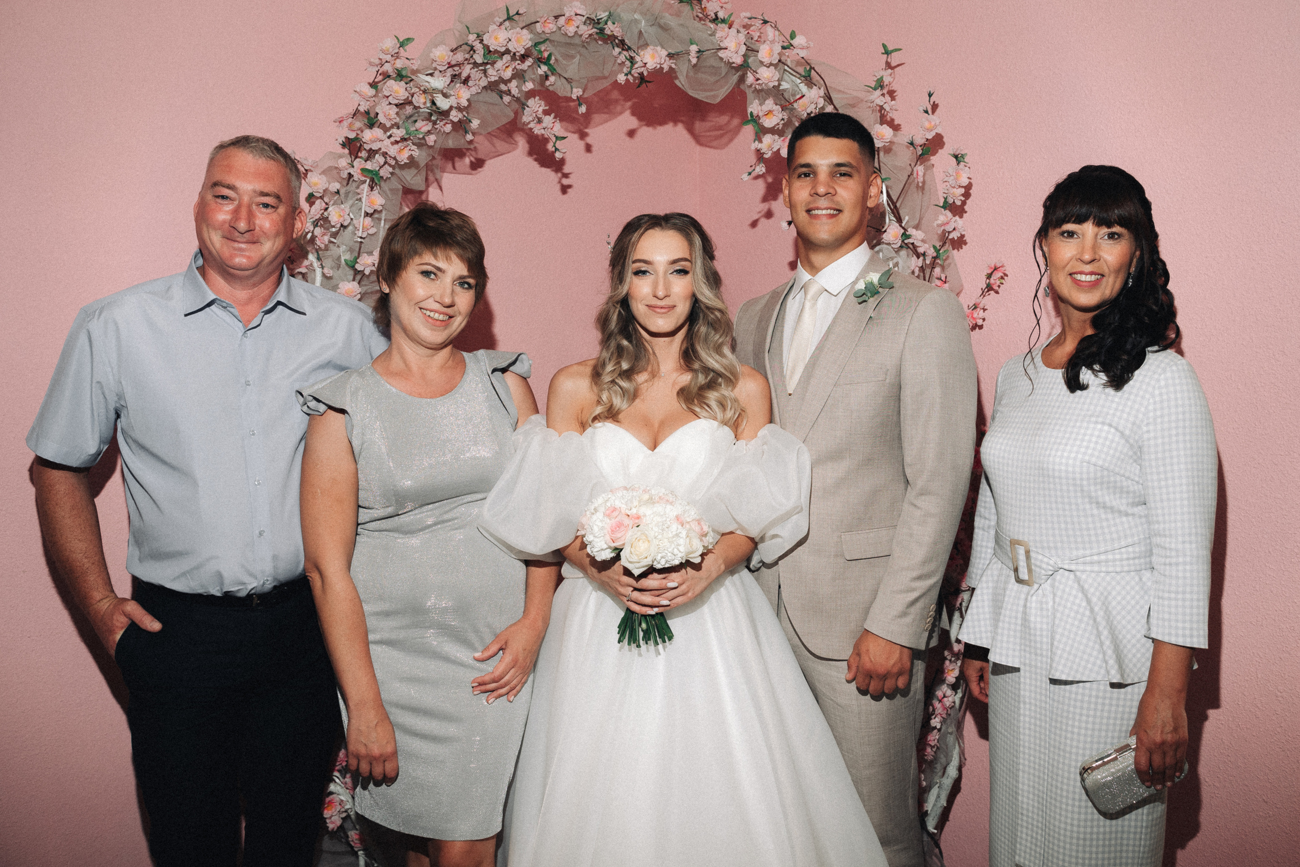 Вика и Костя. Фотограф Павел Беляев