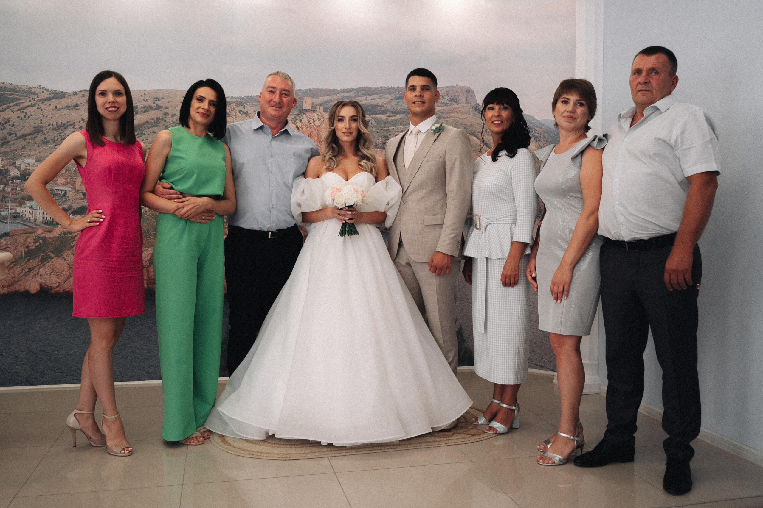 Вика и Костя. Фотограф Павел Беляев