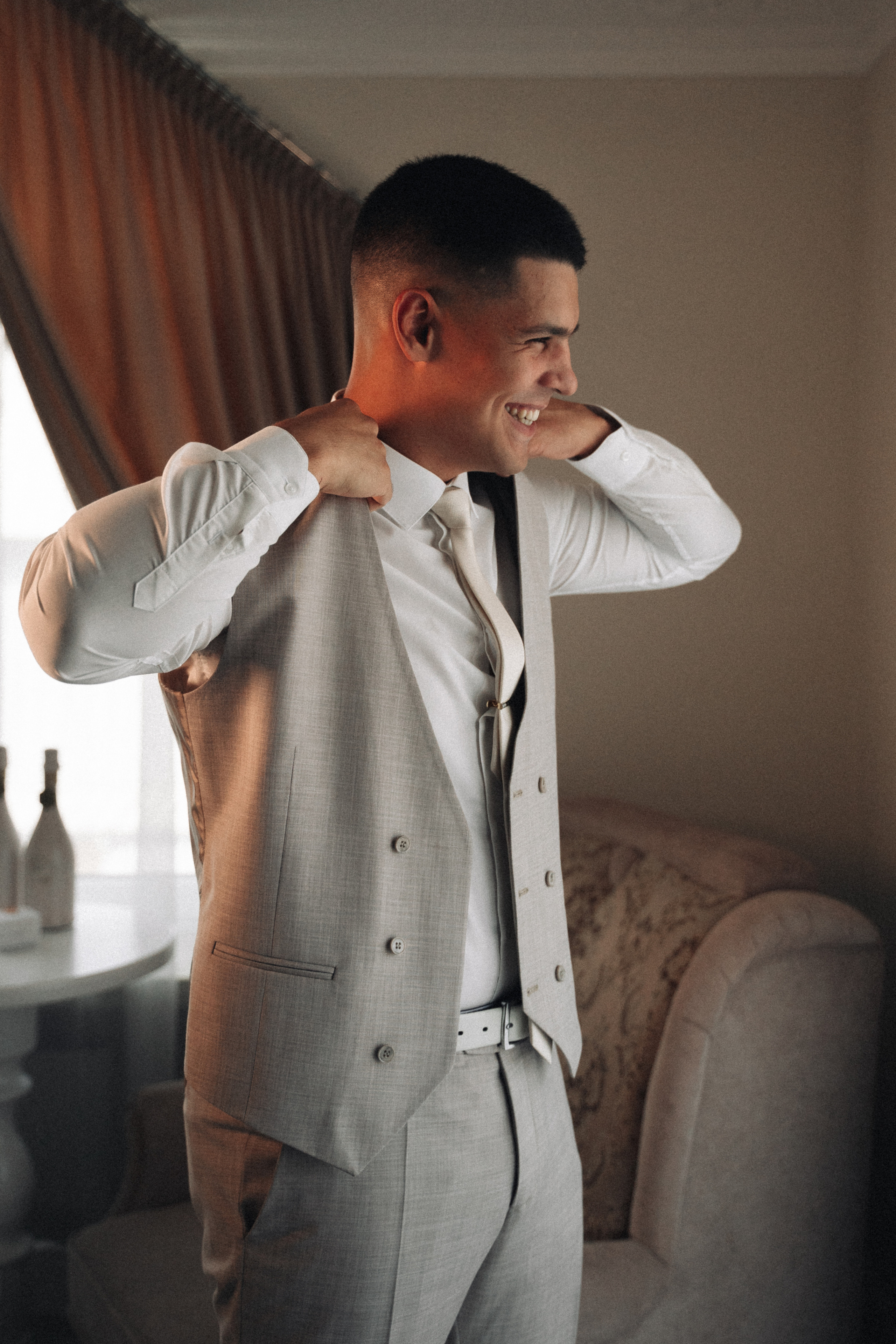 Вика и Костя. Фотограф Павел Беляев