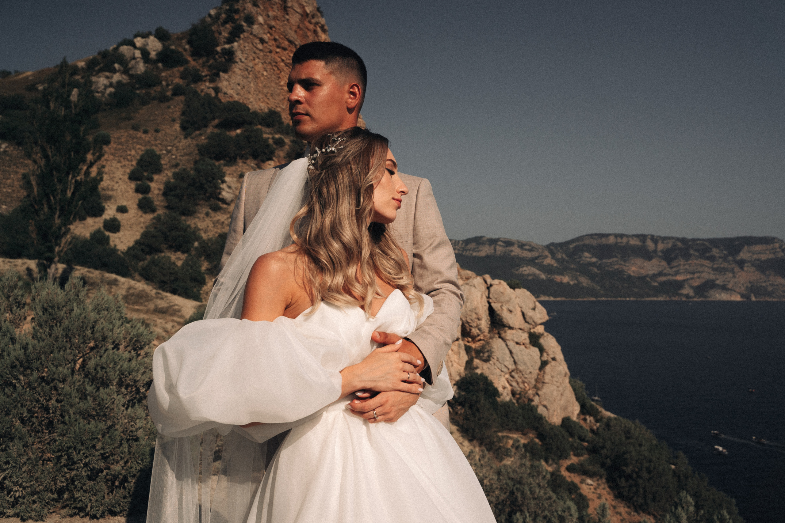 Вика и Костя. Фотограф Павел Беляев