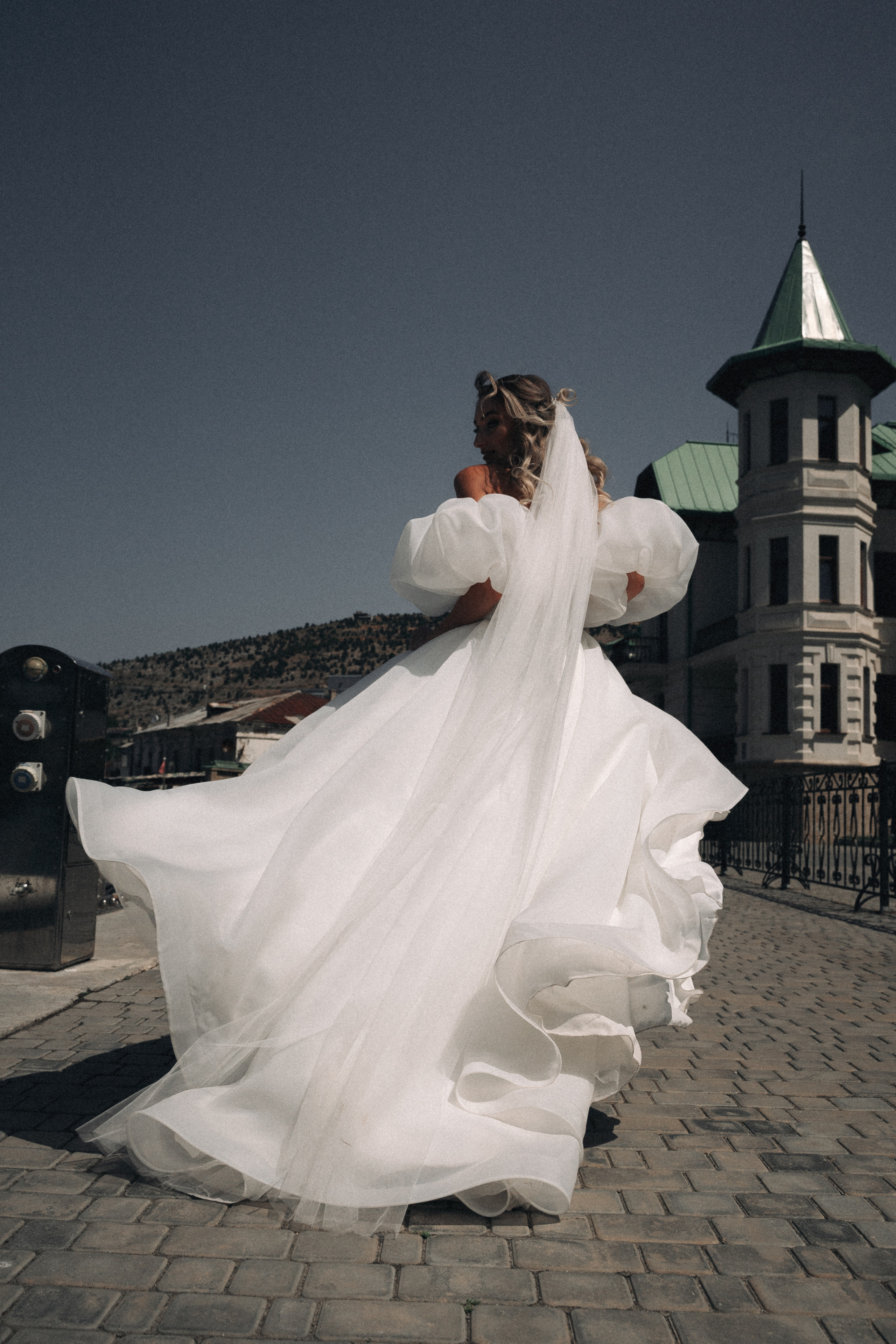 Вика и Костя. Фотограф Павел Беляев