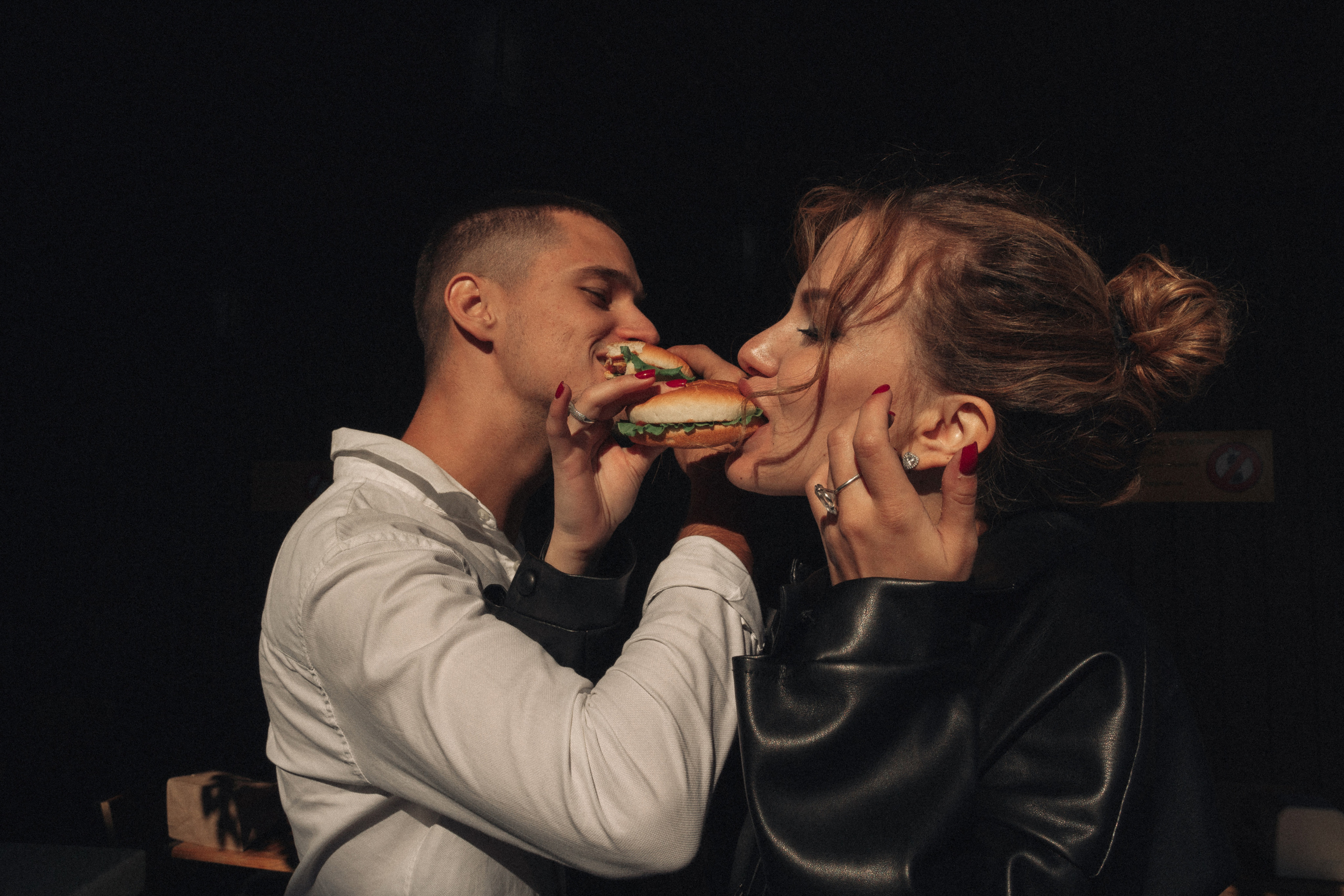 Юлия и Алексей. Фотограф Павел Беляев