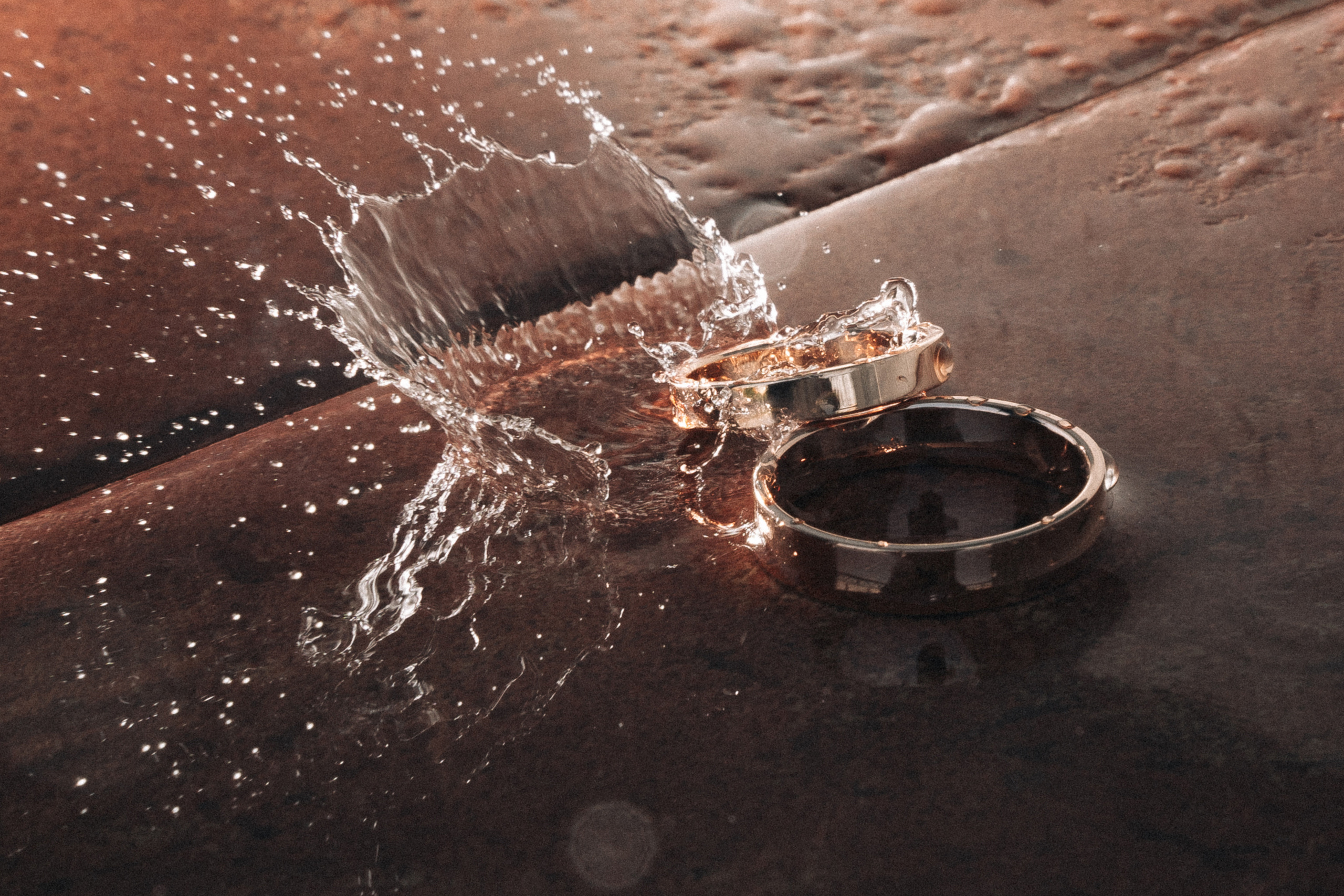 Вика и Костя. Фотограф Павел Беляев