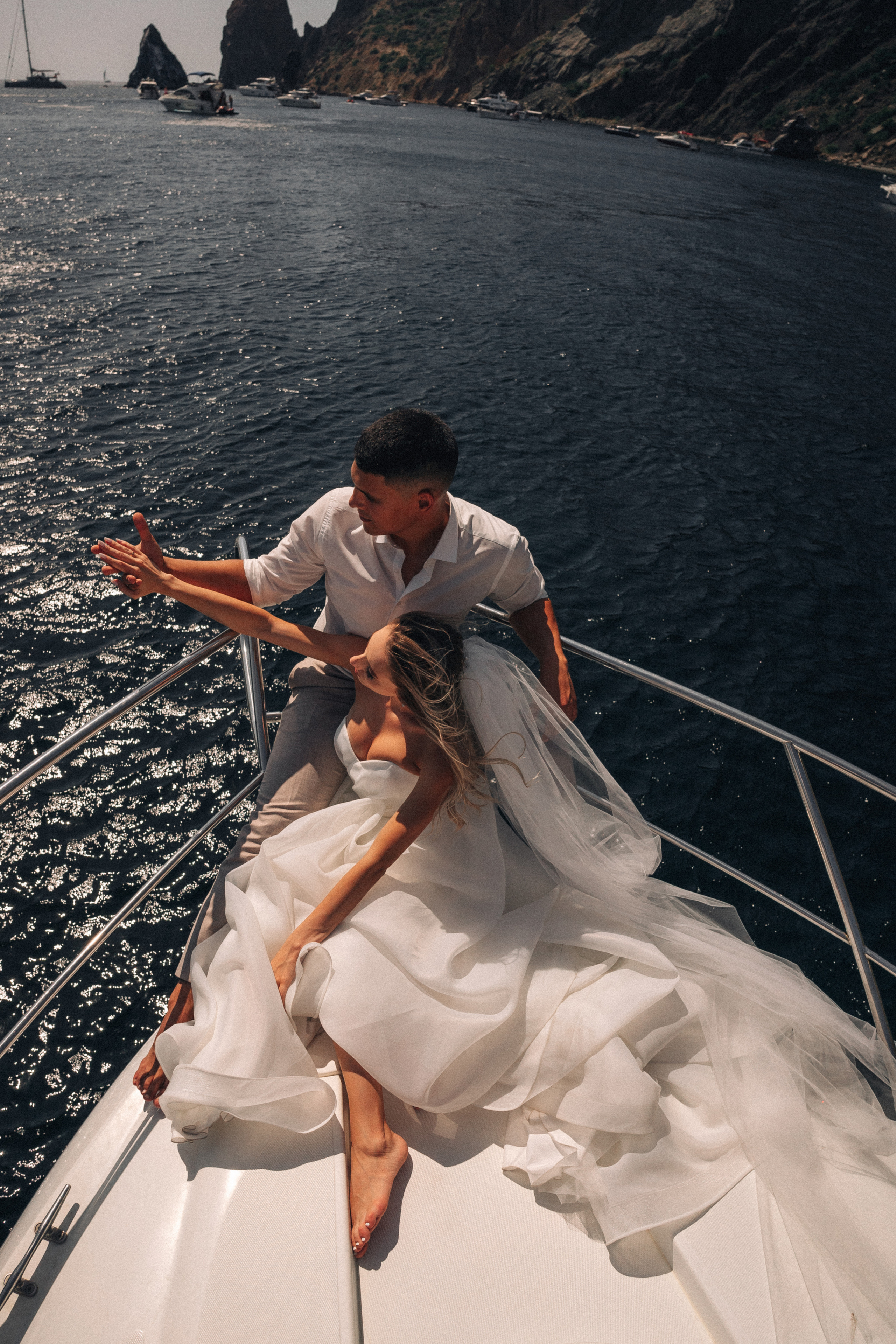 Вика и Костя. Фотограф Павел Беляев