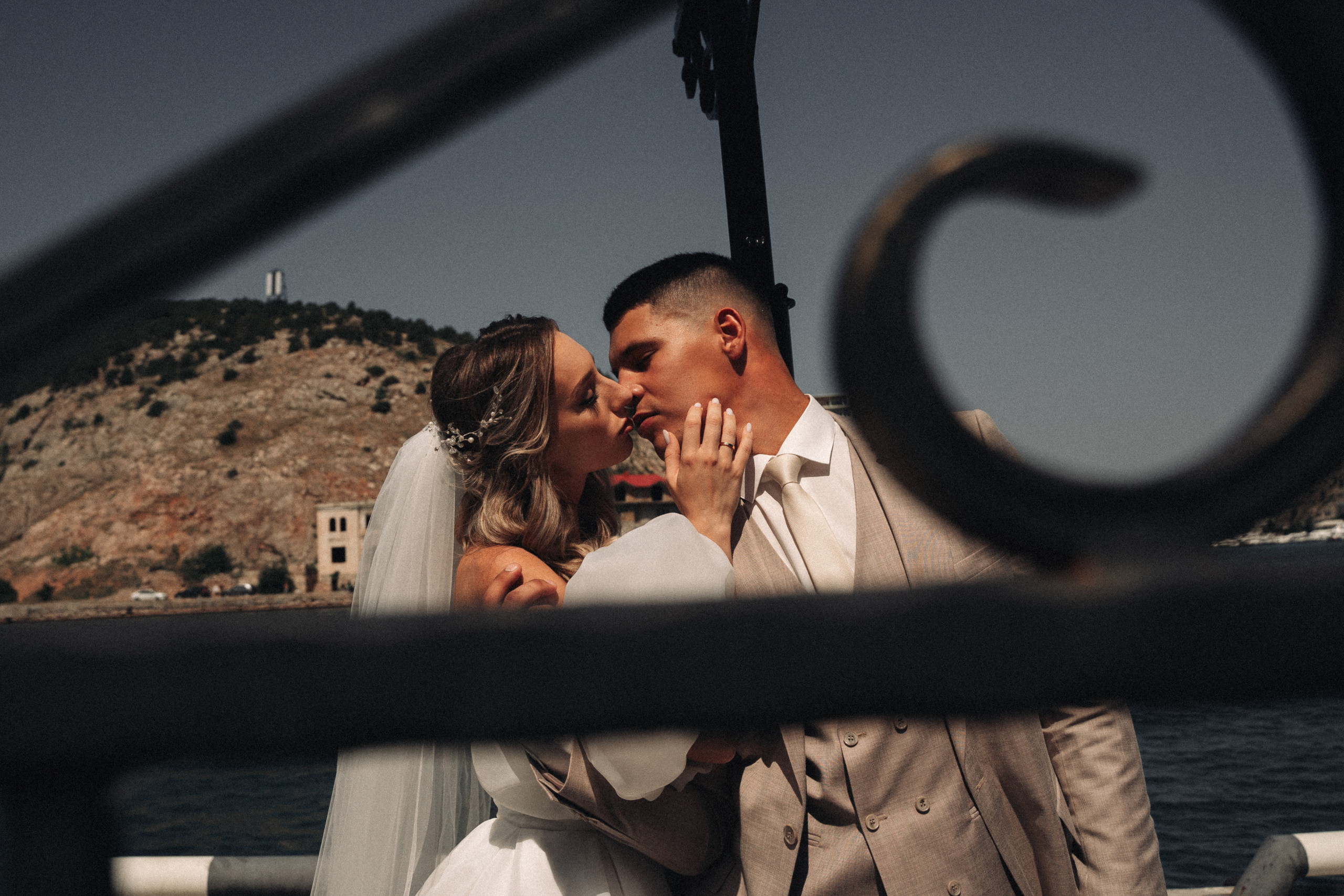 Вика и Костя. Фотограф Павел Беляев