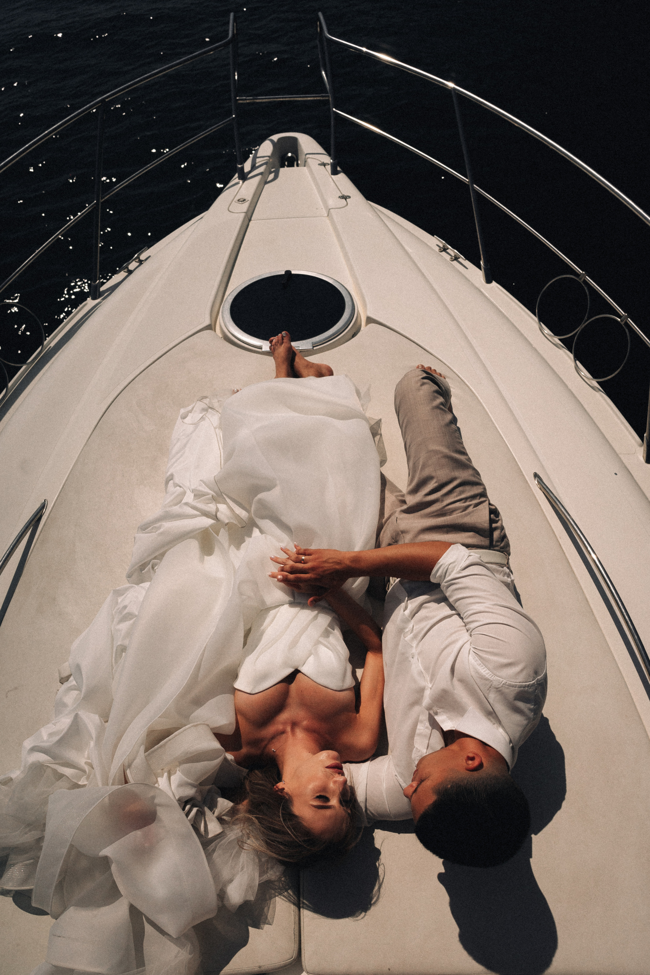 Вика и Костя. Фотограф Павел Беляев