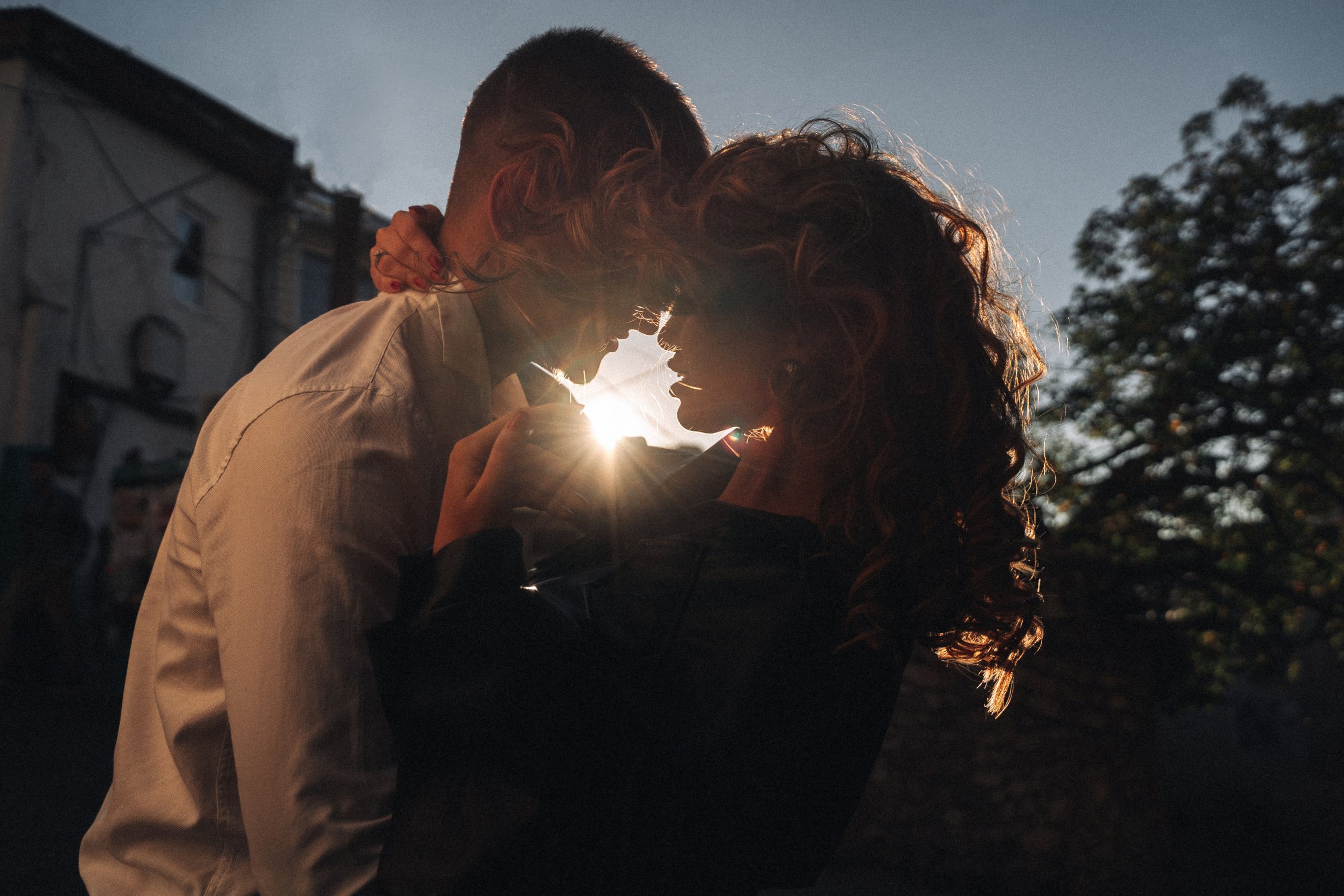 Юлия и Алексей. Фотограф Павел Беляев