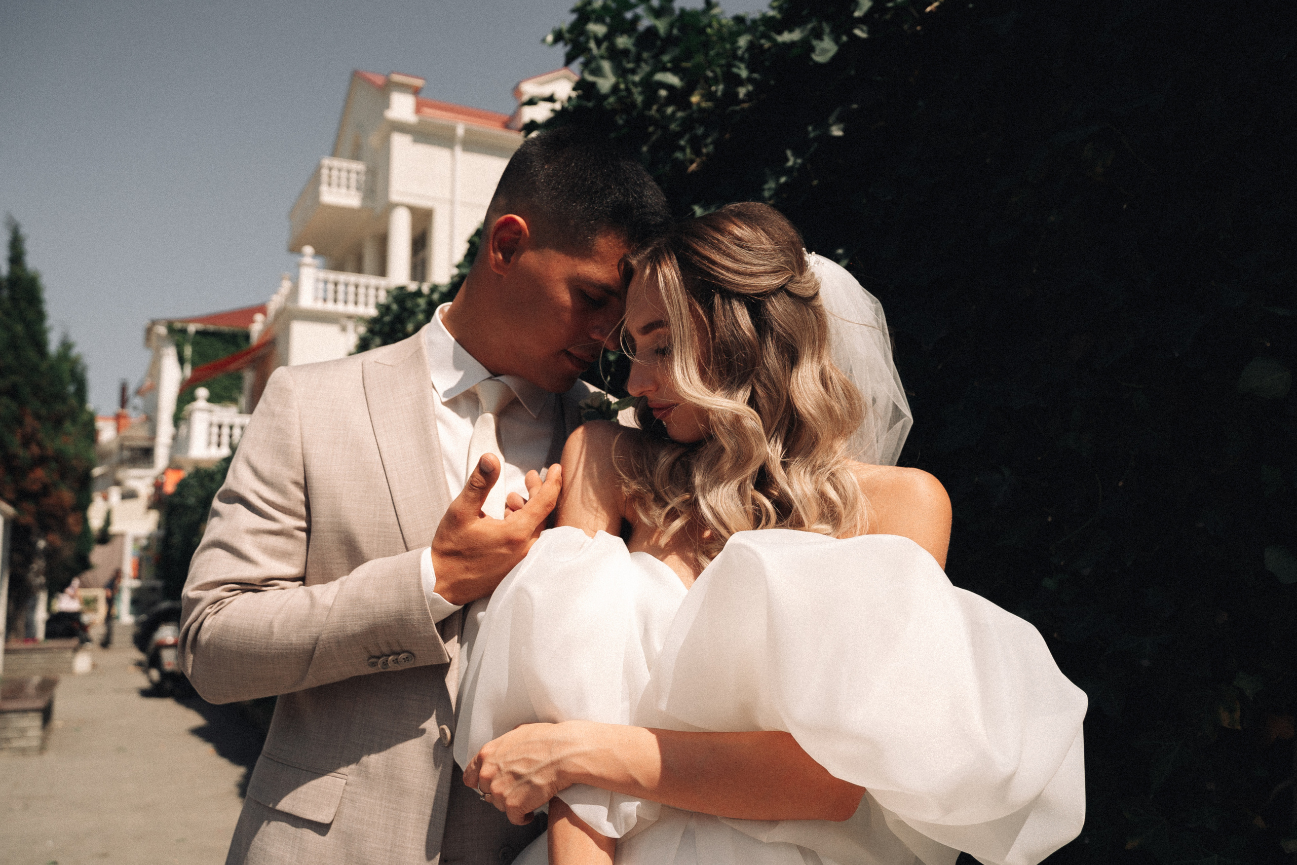 Вика и Костя. Фотограф Павел Беляев