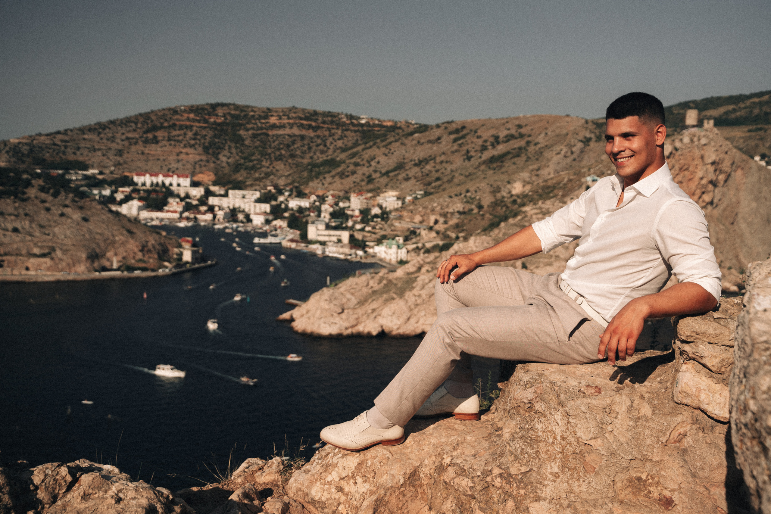 Вика и Костя. Фотограф Павел Беляев