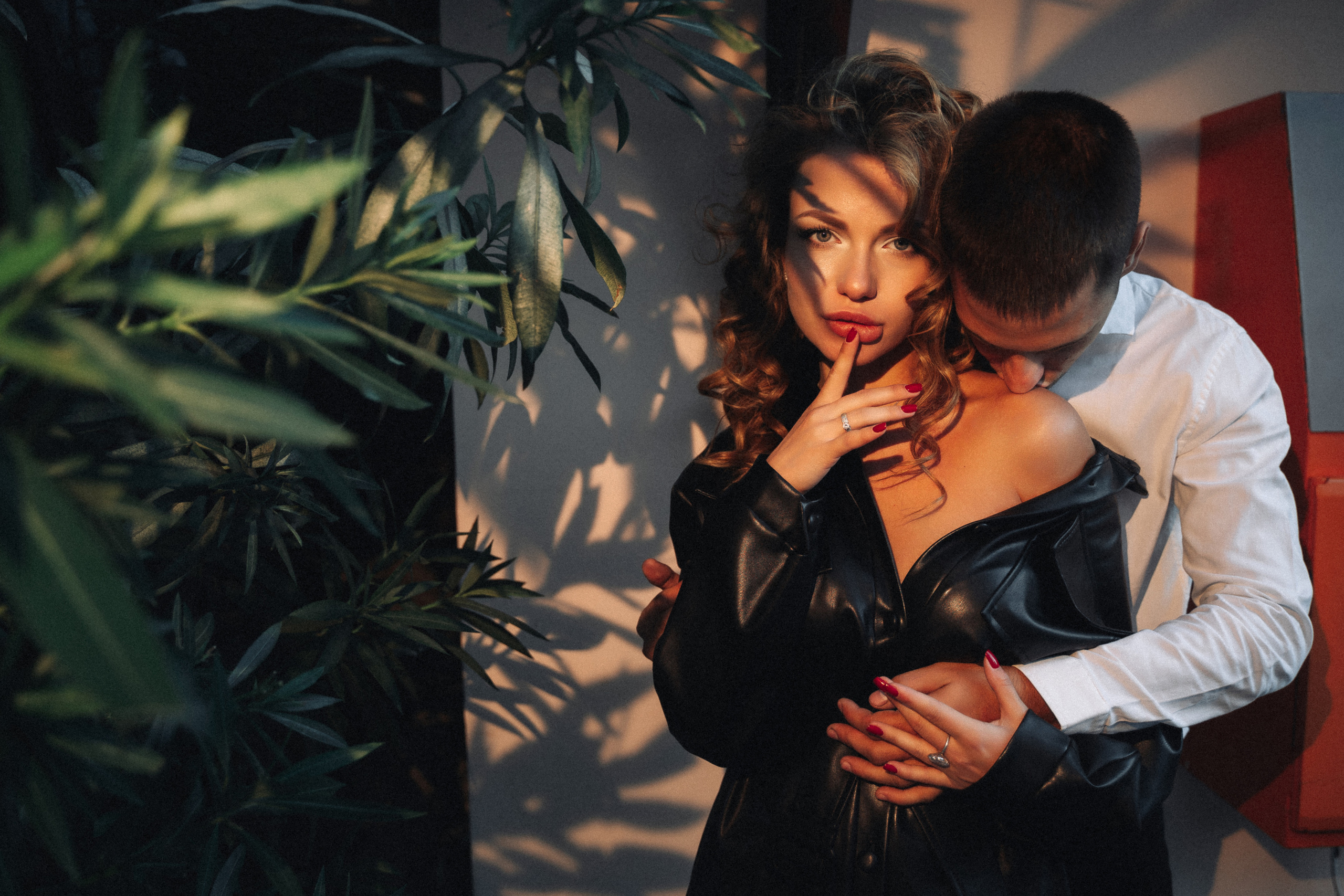 Юлия и Алексей. Фотограф Павел Беляев