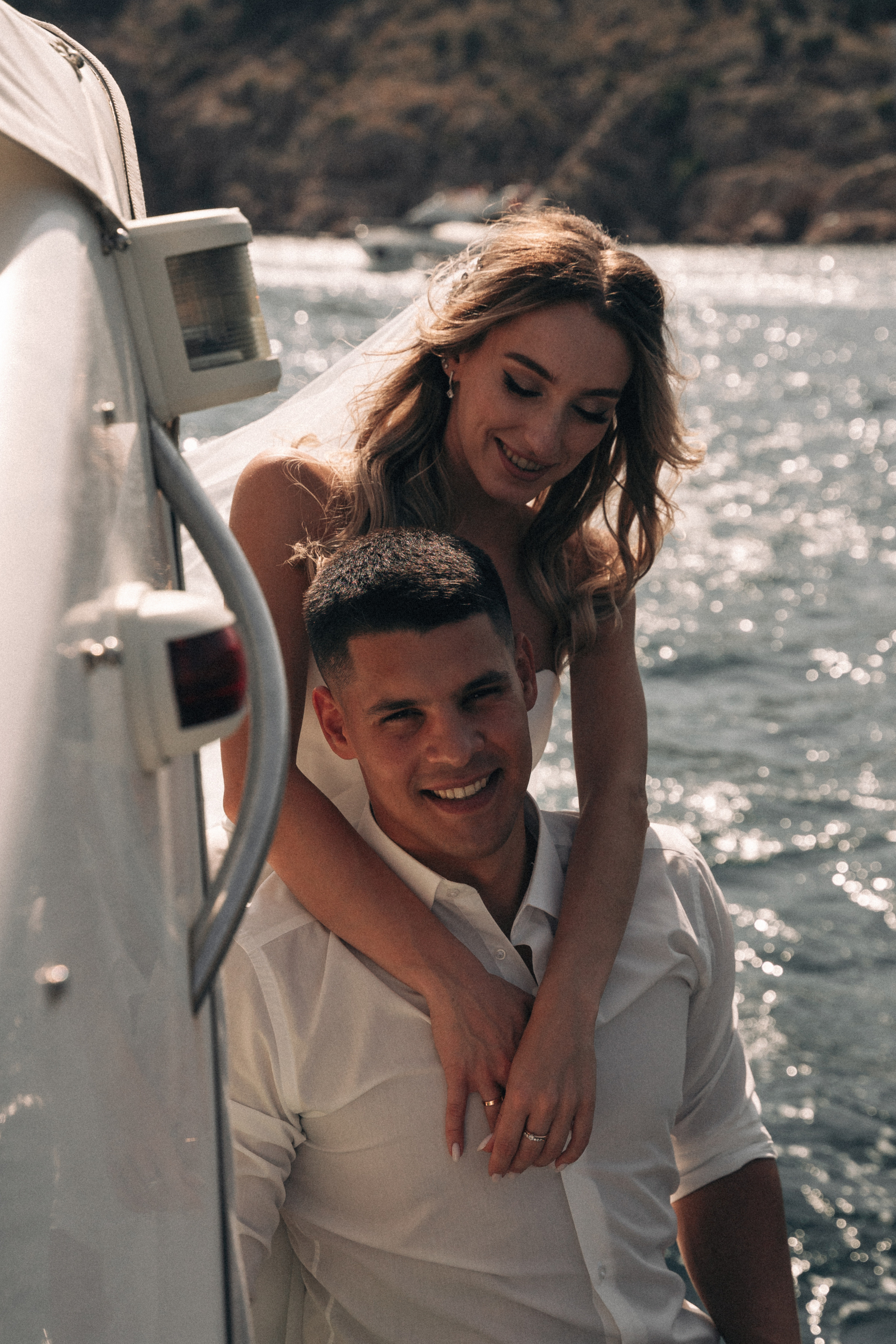 Вика и Костя. Фотограф Павел Беляев