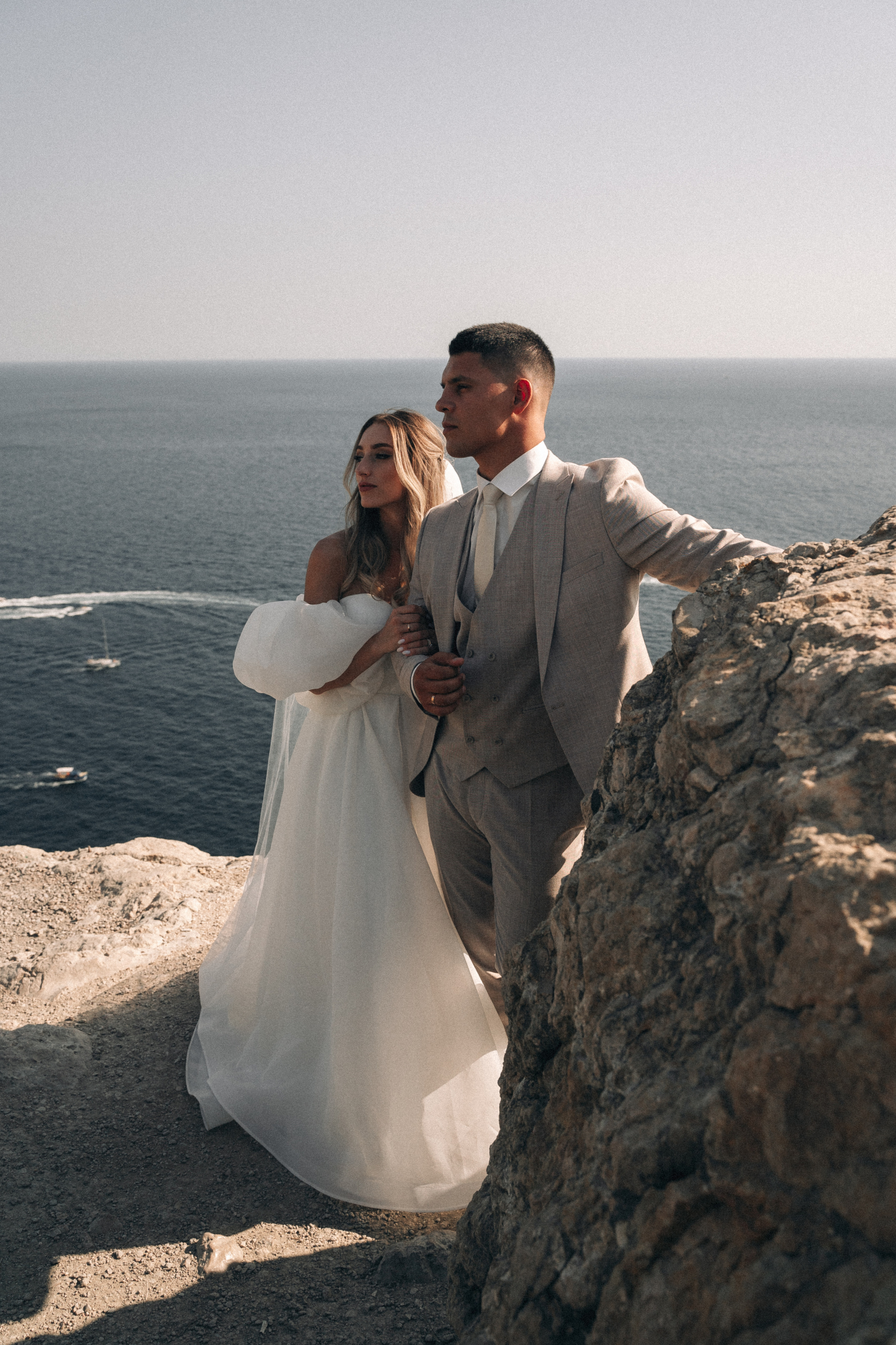 Вика и Костя. Фотограф Павел Беляев