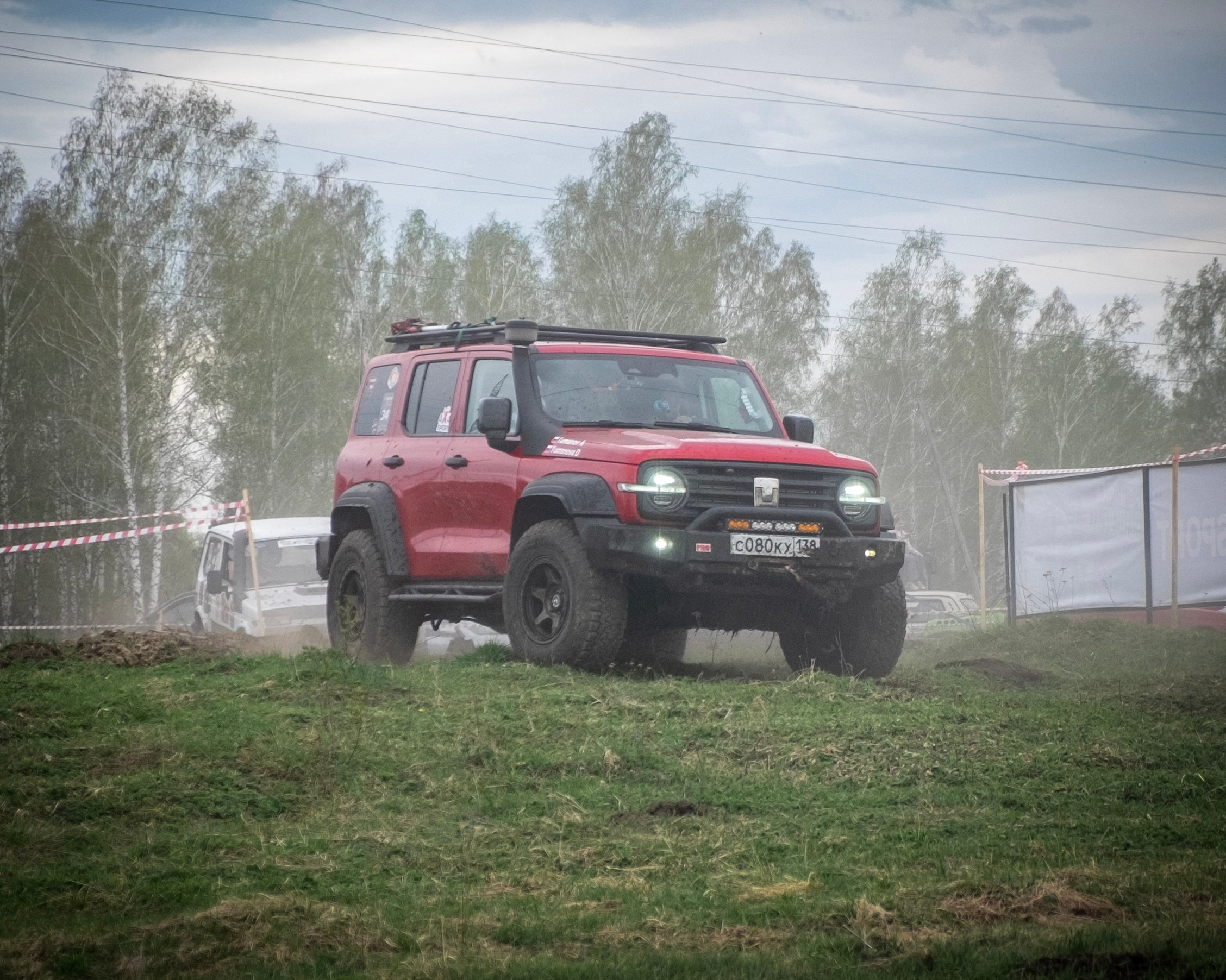 ЯР Битва 2025 (Offroad). Автомобильные фотографии и рисунки в Санкт-Петербурги Пашков Дмитрий