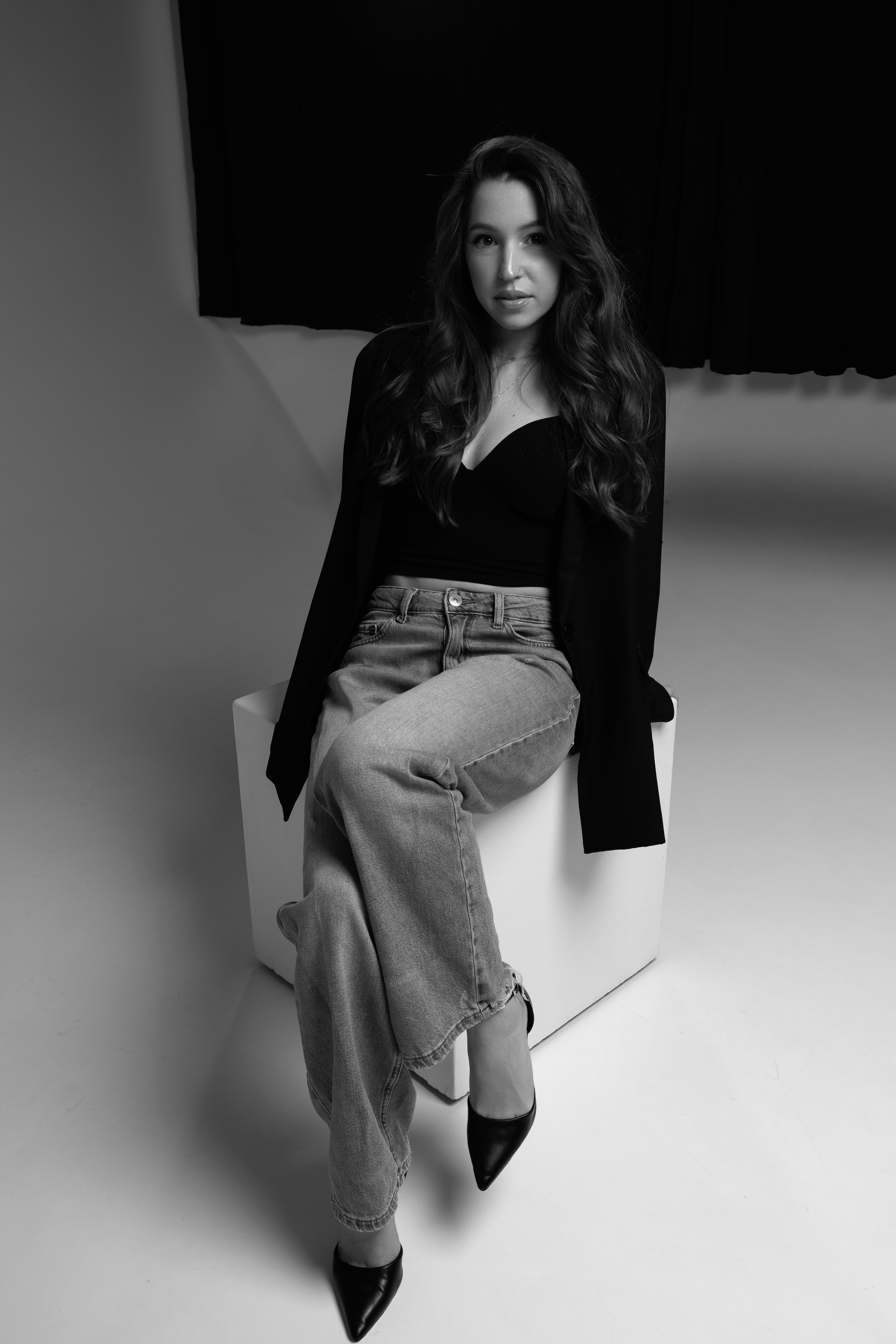 Студийная история. Портретный, семейный фотограф в Санкт-Петербурге и Ленинградской области Виктория Соловьёва