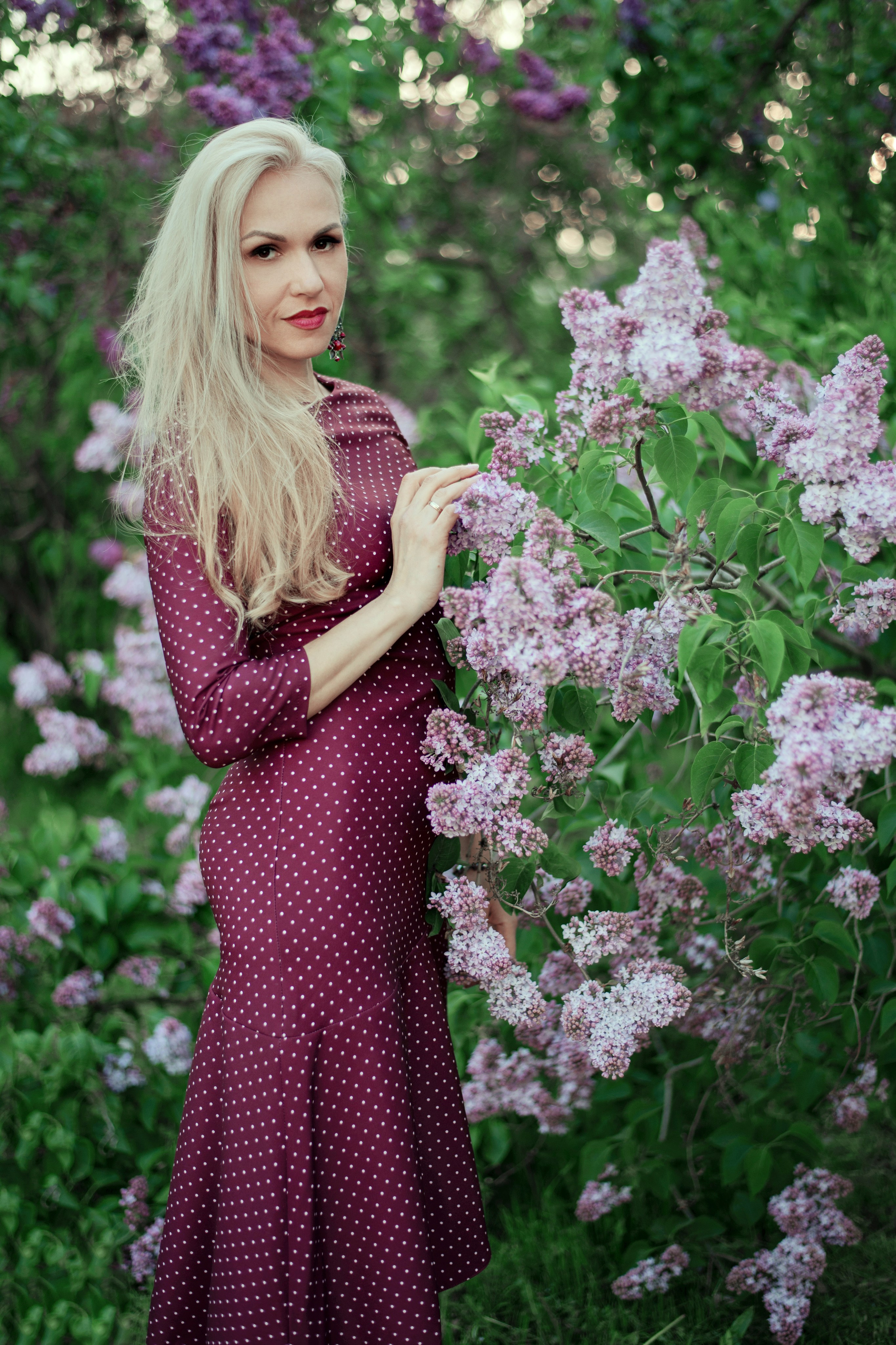 Фотопрогулки (весна). Лина Курочка — ваш фотограф