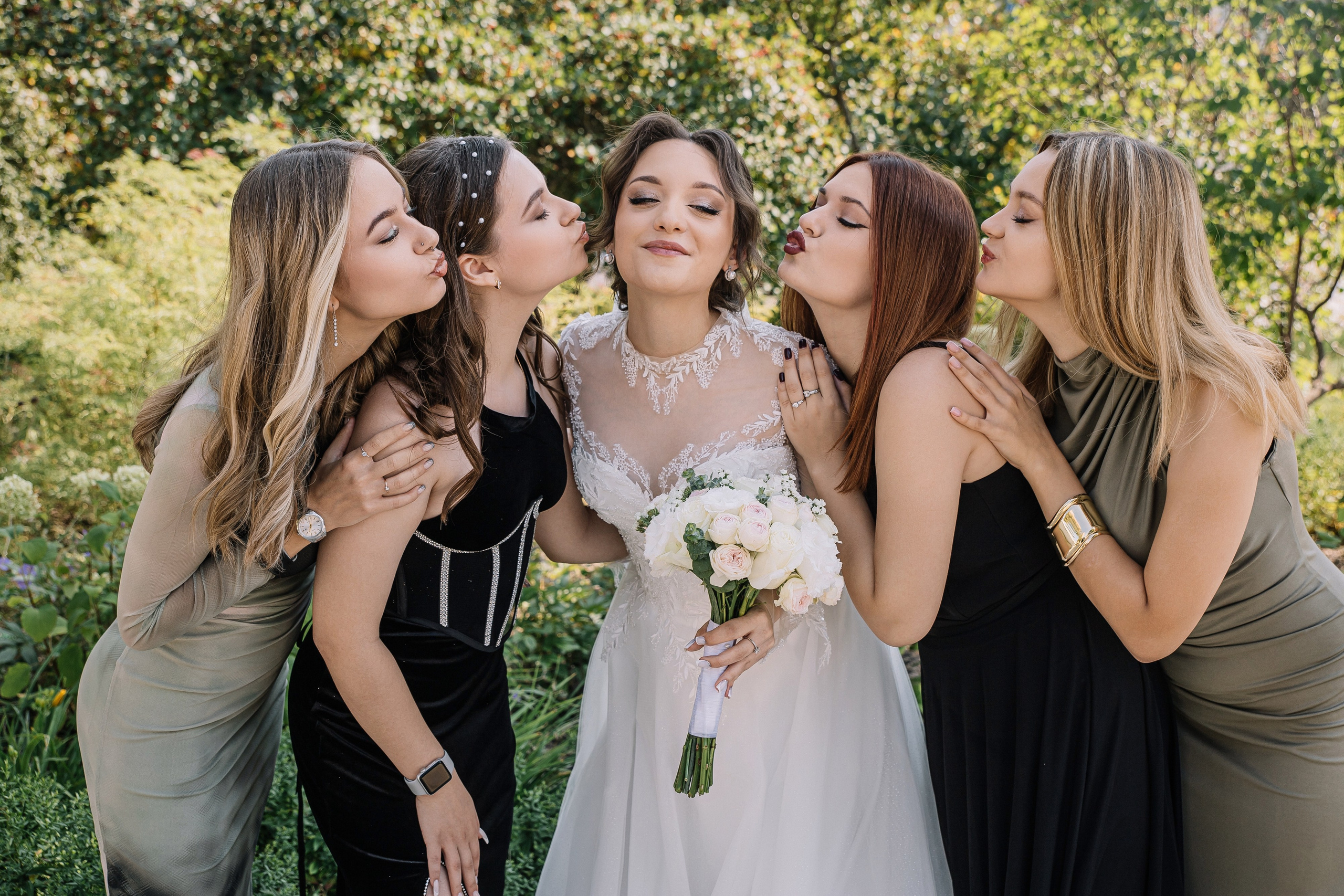 Дима и Яна. Свадебный и семейный фотограф Самара и Самарская область Дарья Зарипова