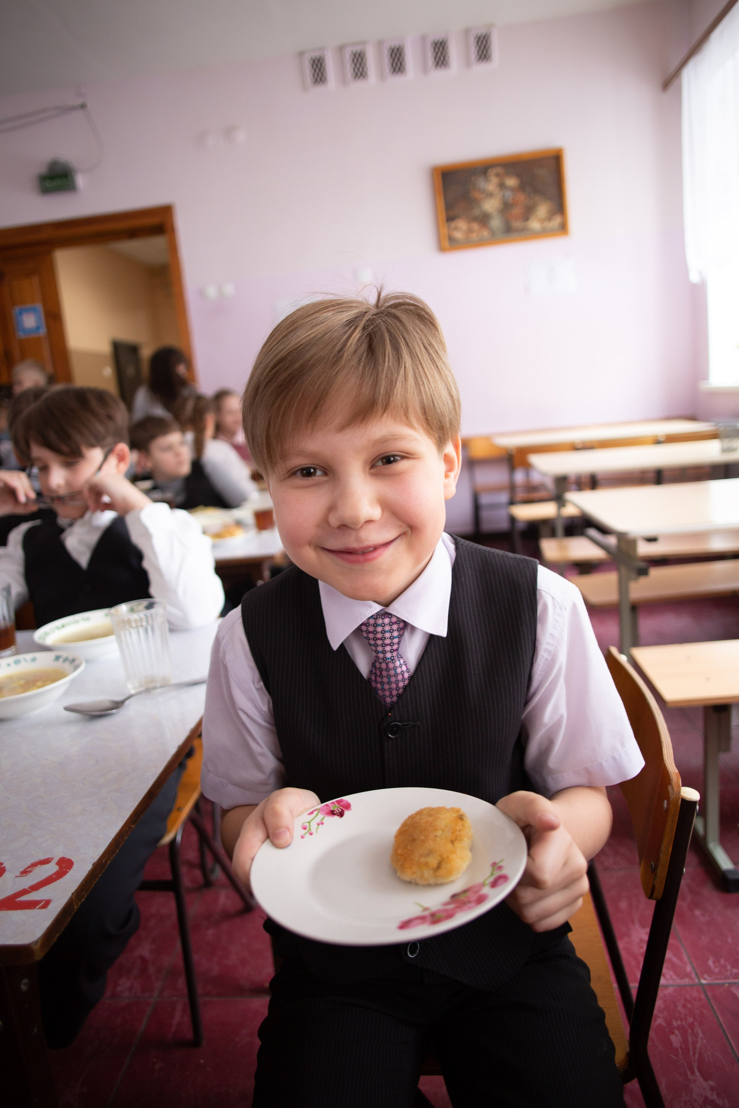 4 класс. Главная