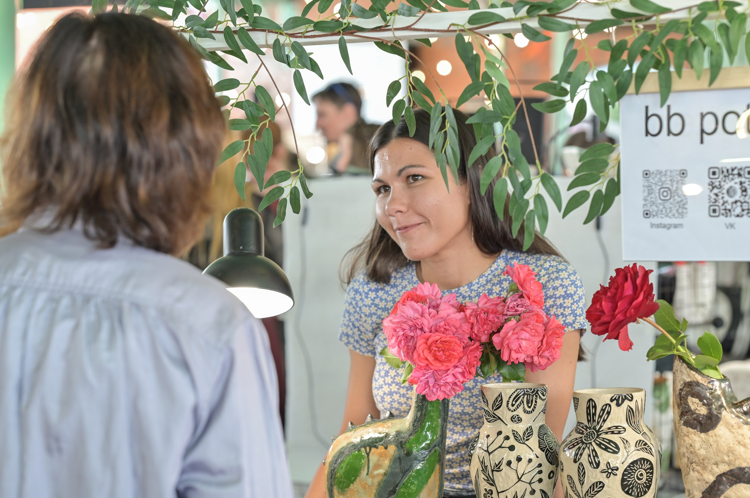 Ceramania Лето 2025 г. Семейный и репортажный фотограф в Москве Анастасия Трубкина