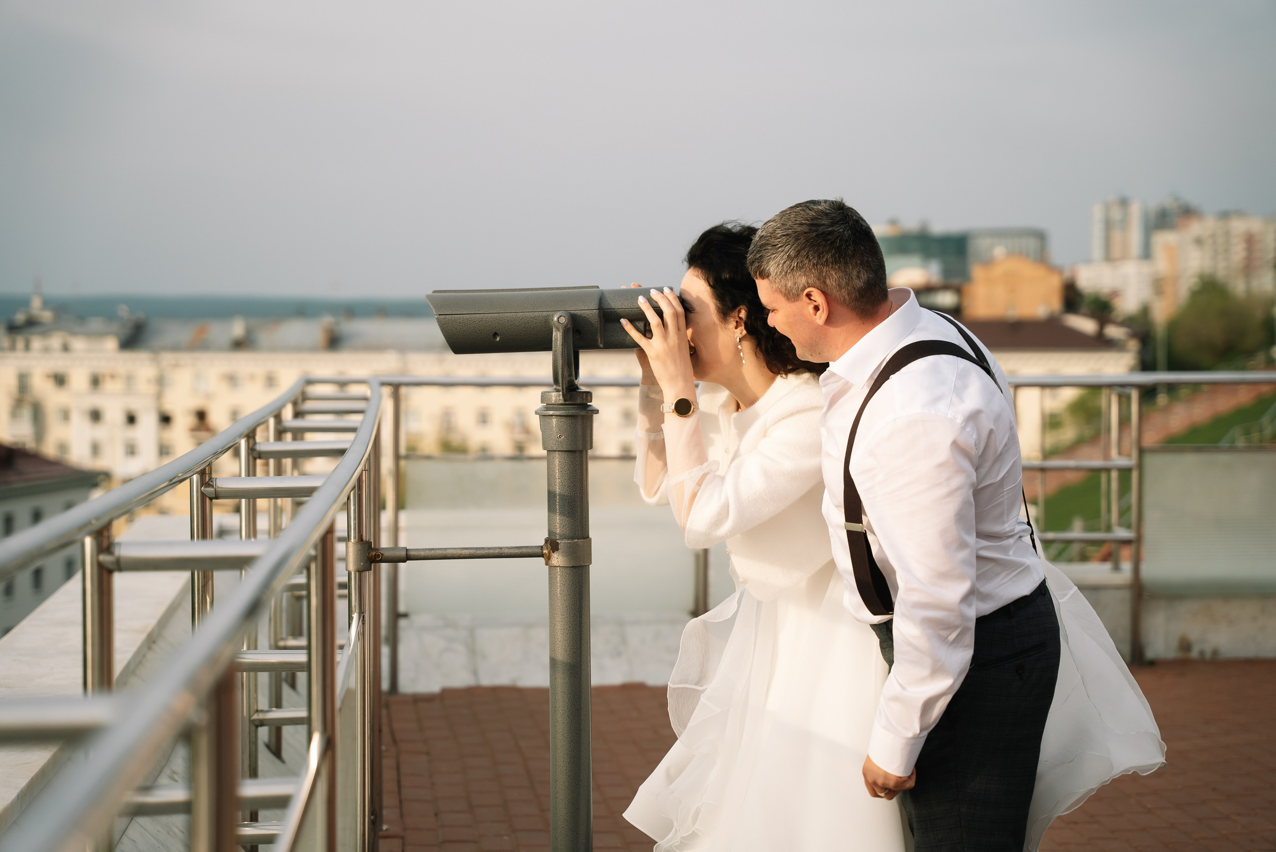 Александр и Мария. Свадебный фотограф в Самаре Анна Ковалева