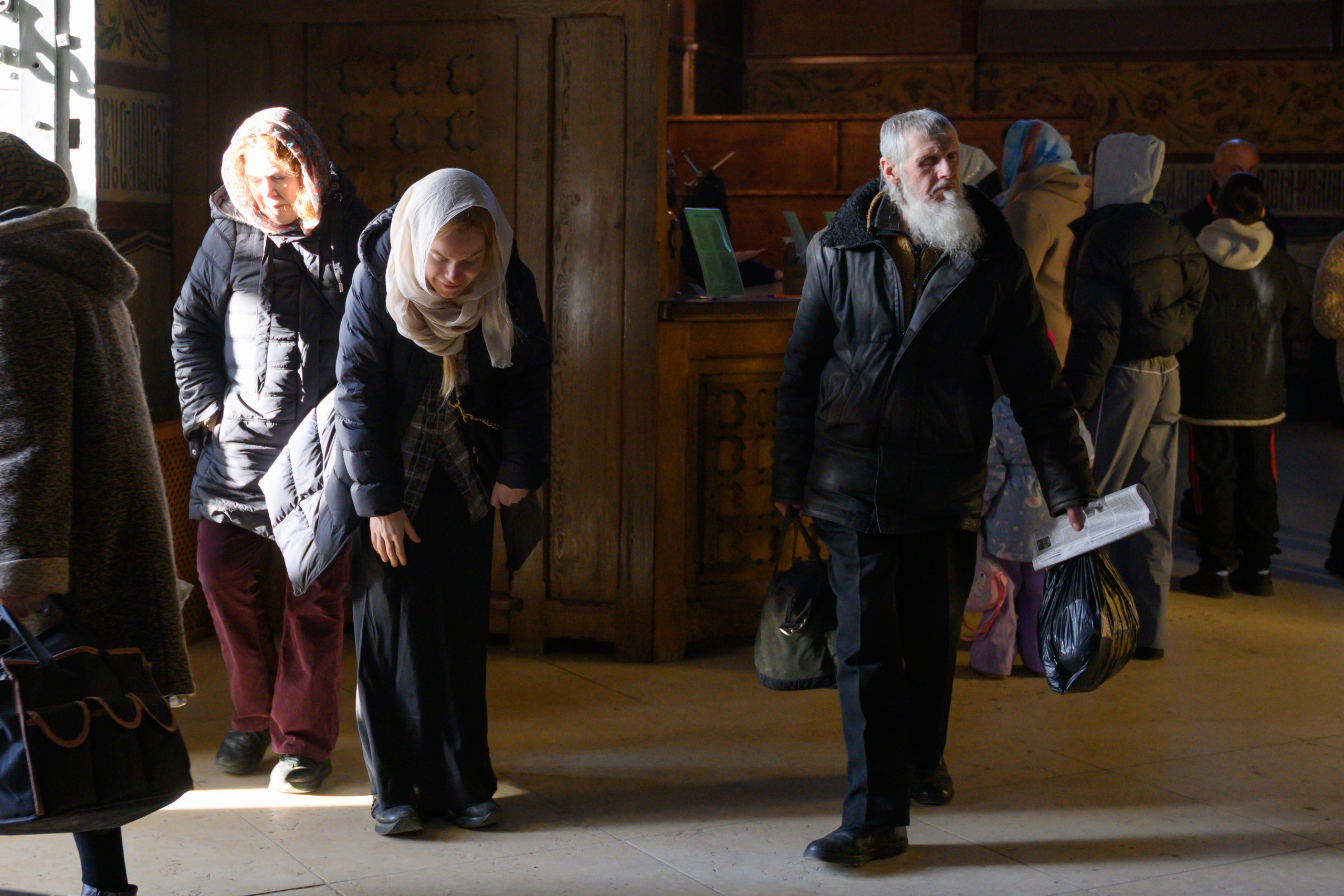 Троице-Сергиева Лавра 9.03.2025