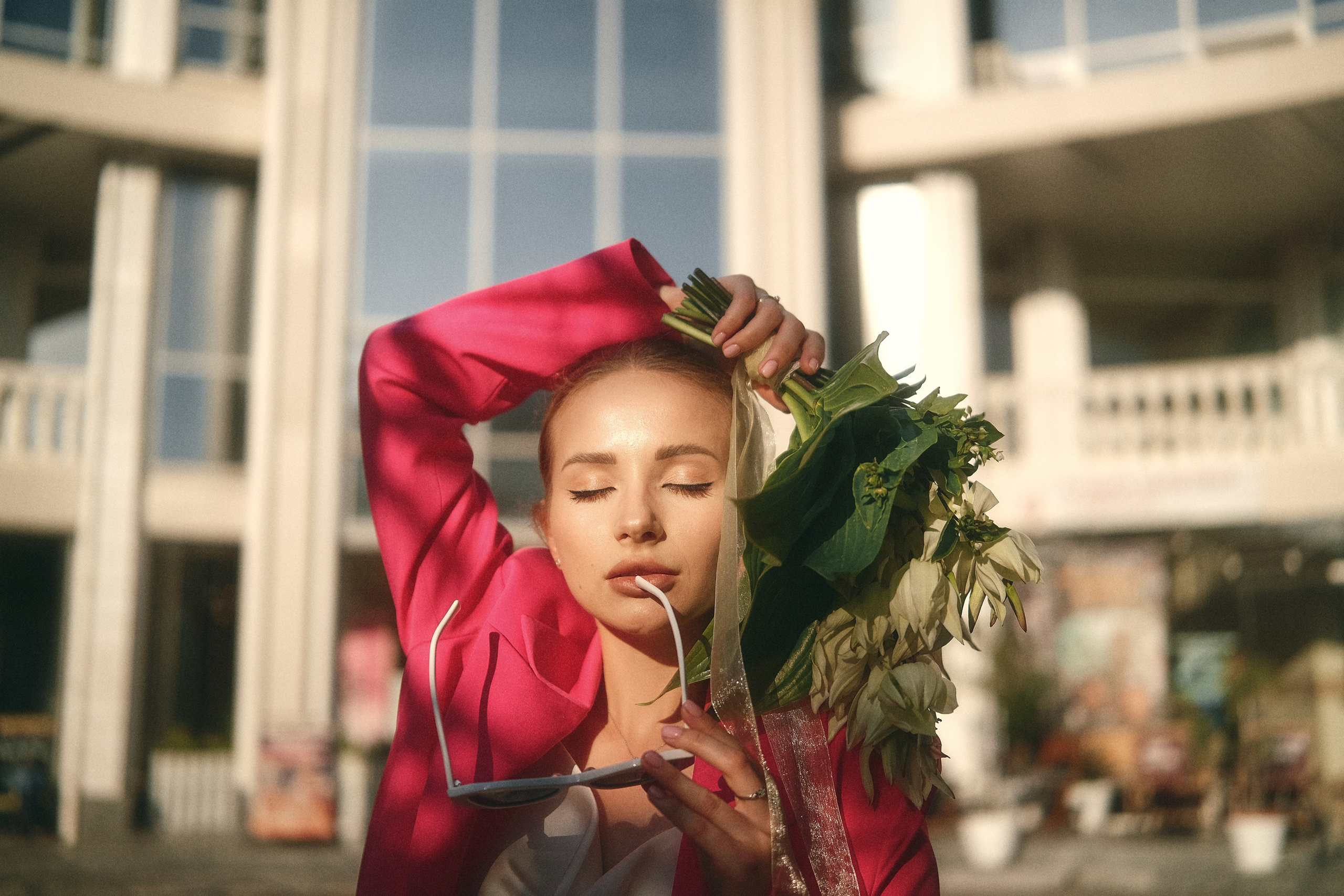 Настя. Свадебная видеосъемка в Крыму и Севастополе