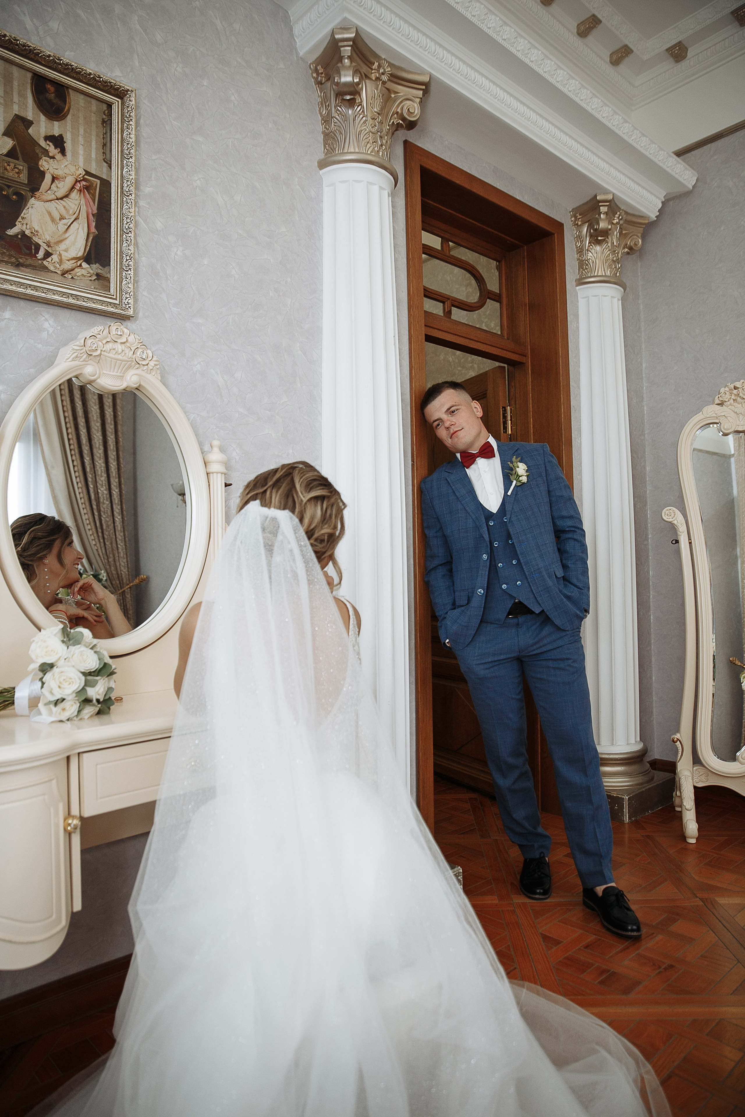 Настя и Саша. Ваш фотограф Любовь Чистякова