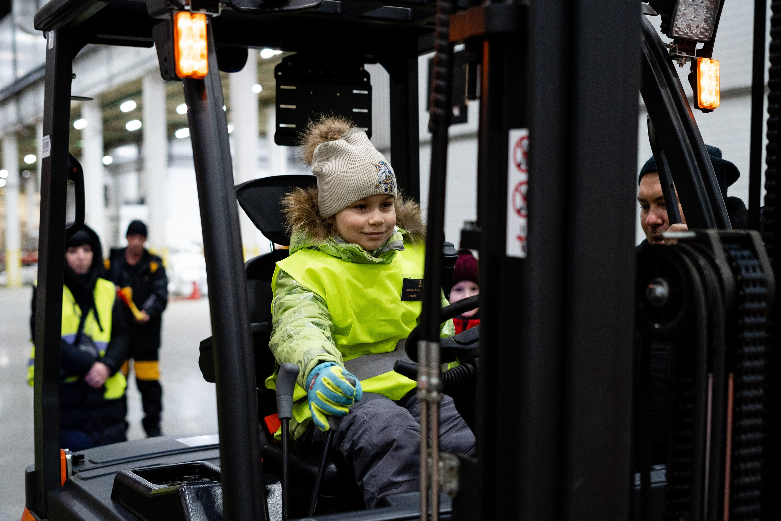 Репортаж. Фотограф в Нижнем Новгороде Николай Юткин