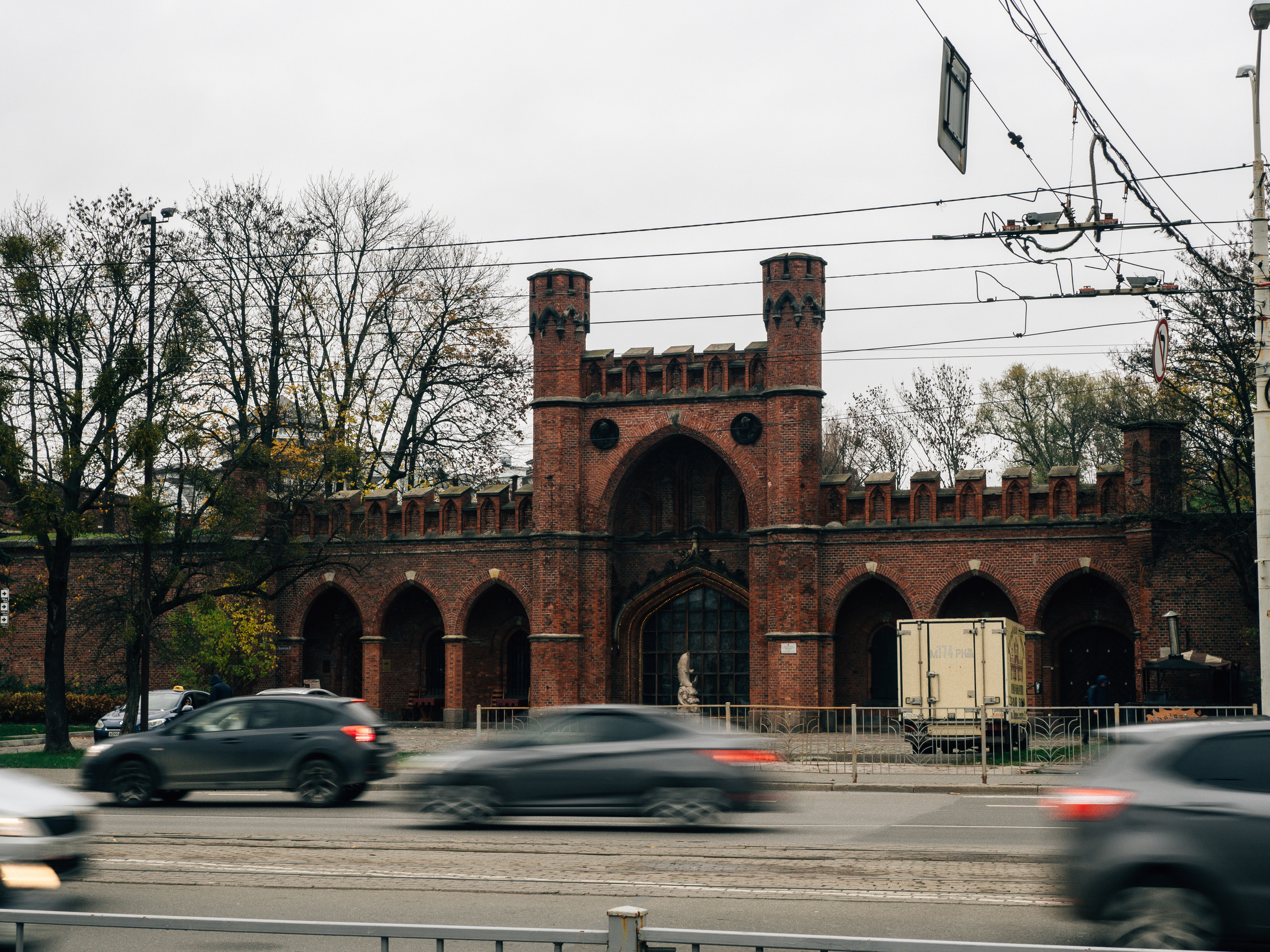 Калининград. Хороший репортажный и промышленный фотограф в Казани Алексей Щелконогов