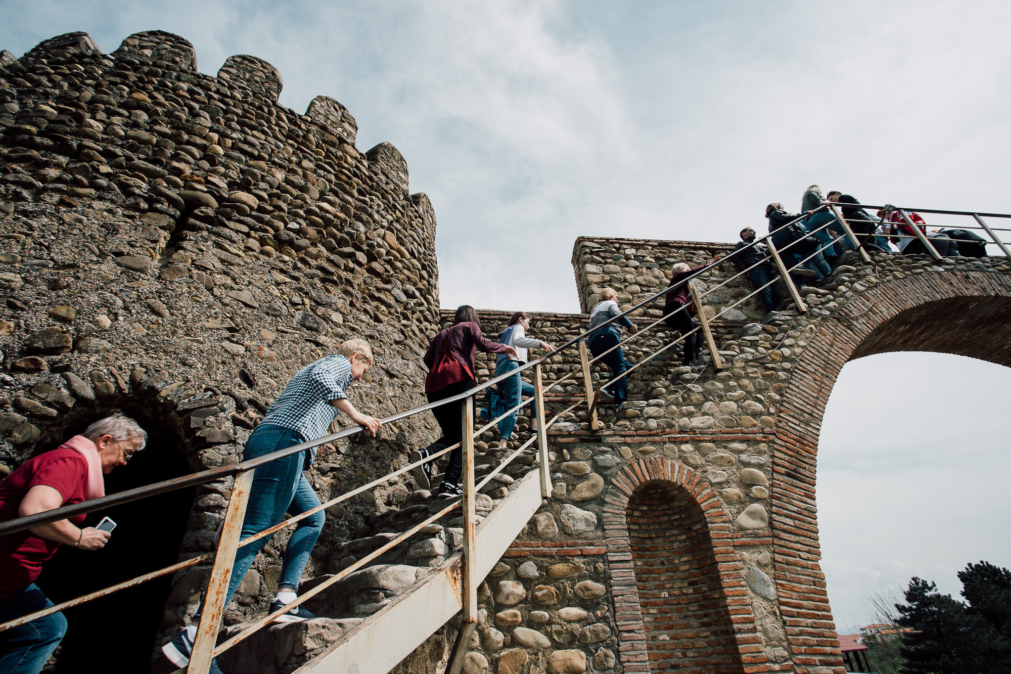 Грузия. Хороший репортажный и промышленный фотограф в Казани Алексей Щелконогов