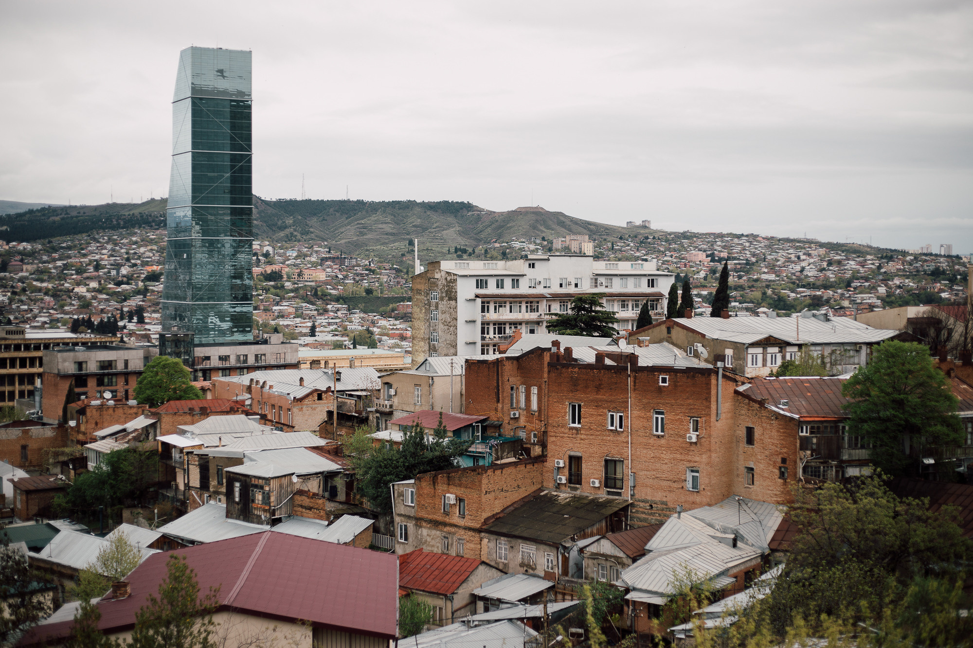 Грузия. Хороший репортажный и промышленный фотограф в Казани Алексей Щелконогов