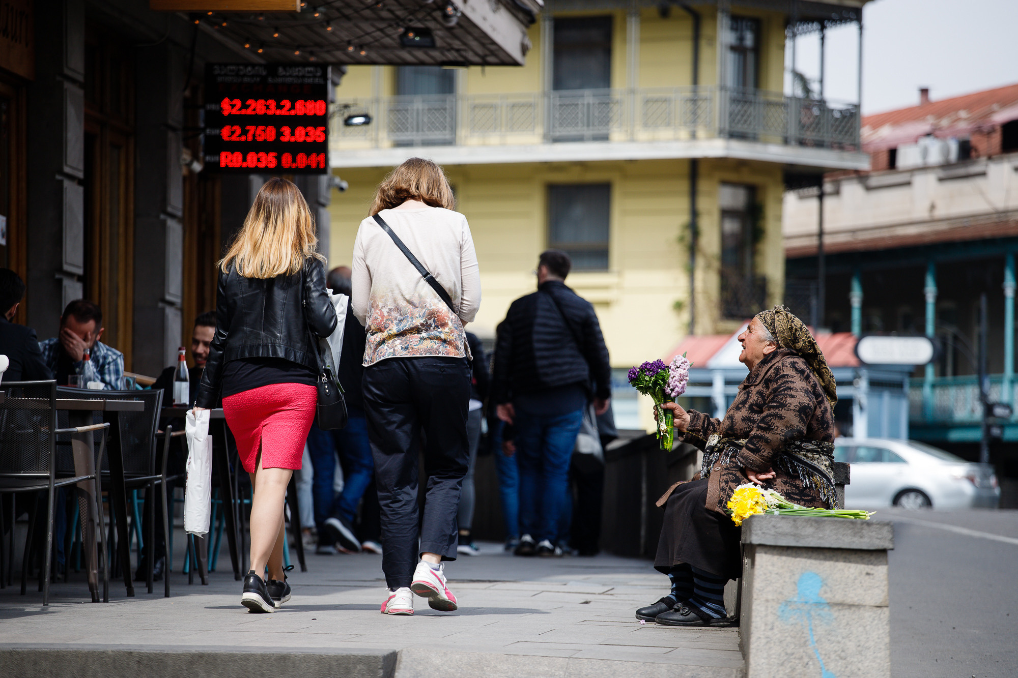 Грузия. Хороший репортажный и промышленный фотограф в Казани Алексей Щелконогов