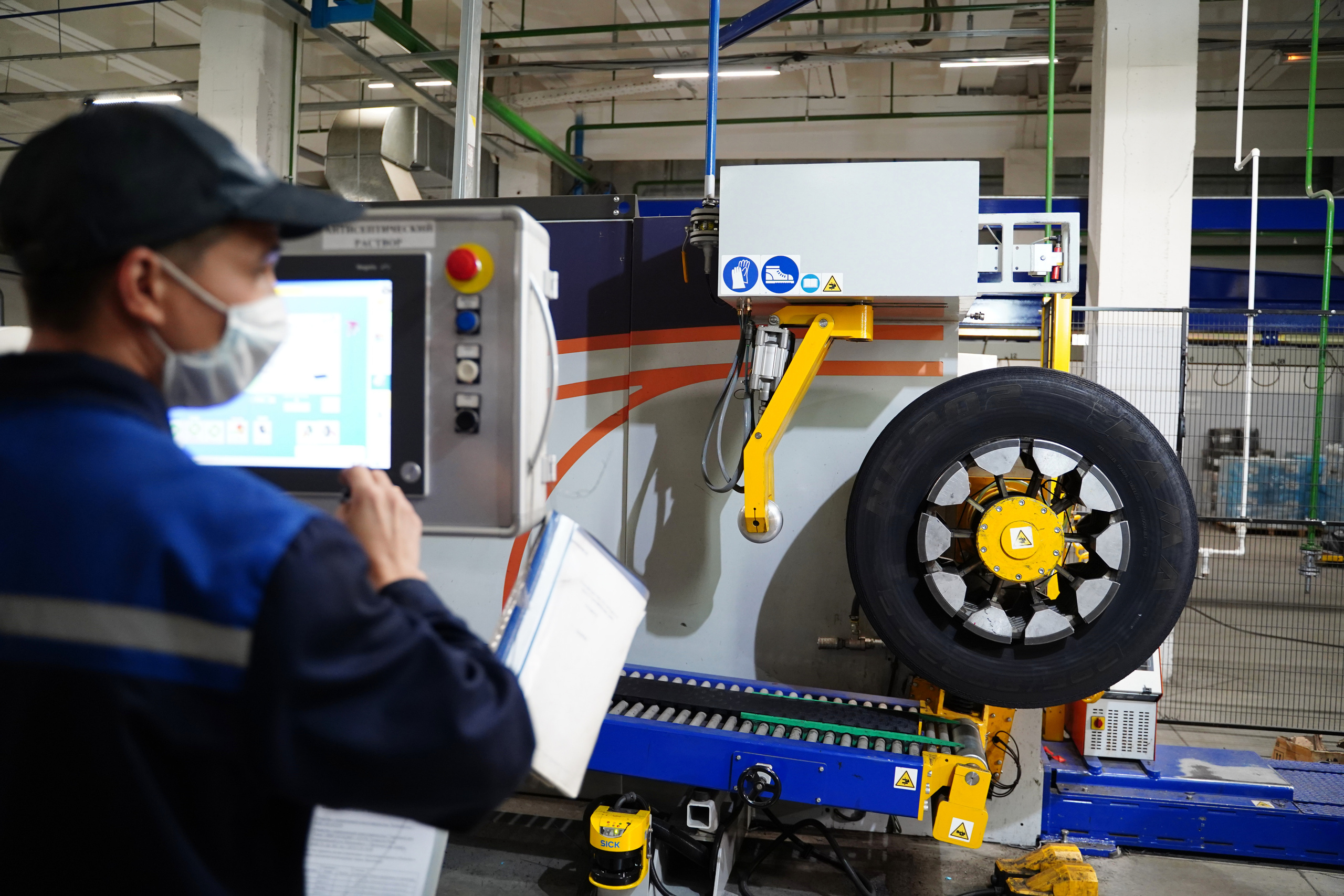 Фотограф предприятий и промышленности. Хороший репортажный и промышленный фотограф в Казани Алексей Щелконогов