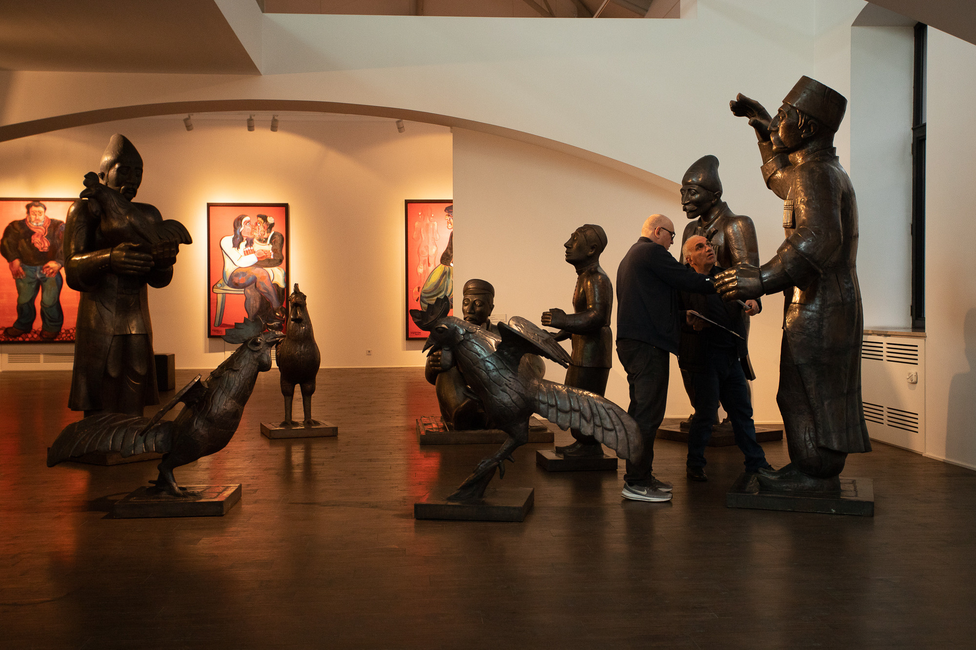 Грузия. Хороший репортажный и промышленный фотограф в Казани Алексей Щелконогов