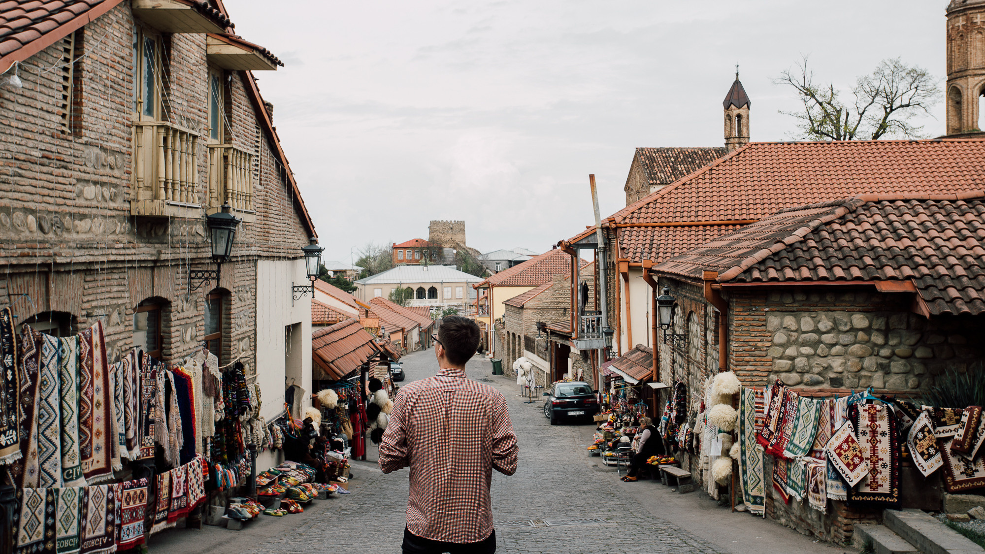 Грузия. Хороший репортажный и промышленный фотограф в Казани Алексей Щелконогов