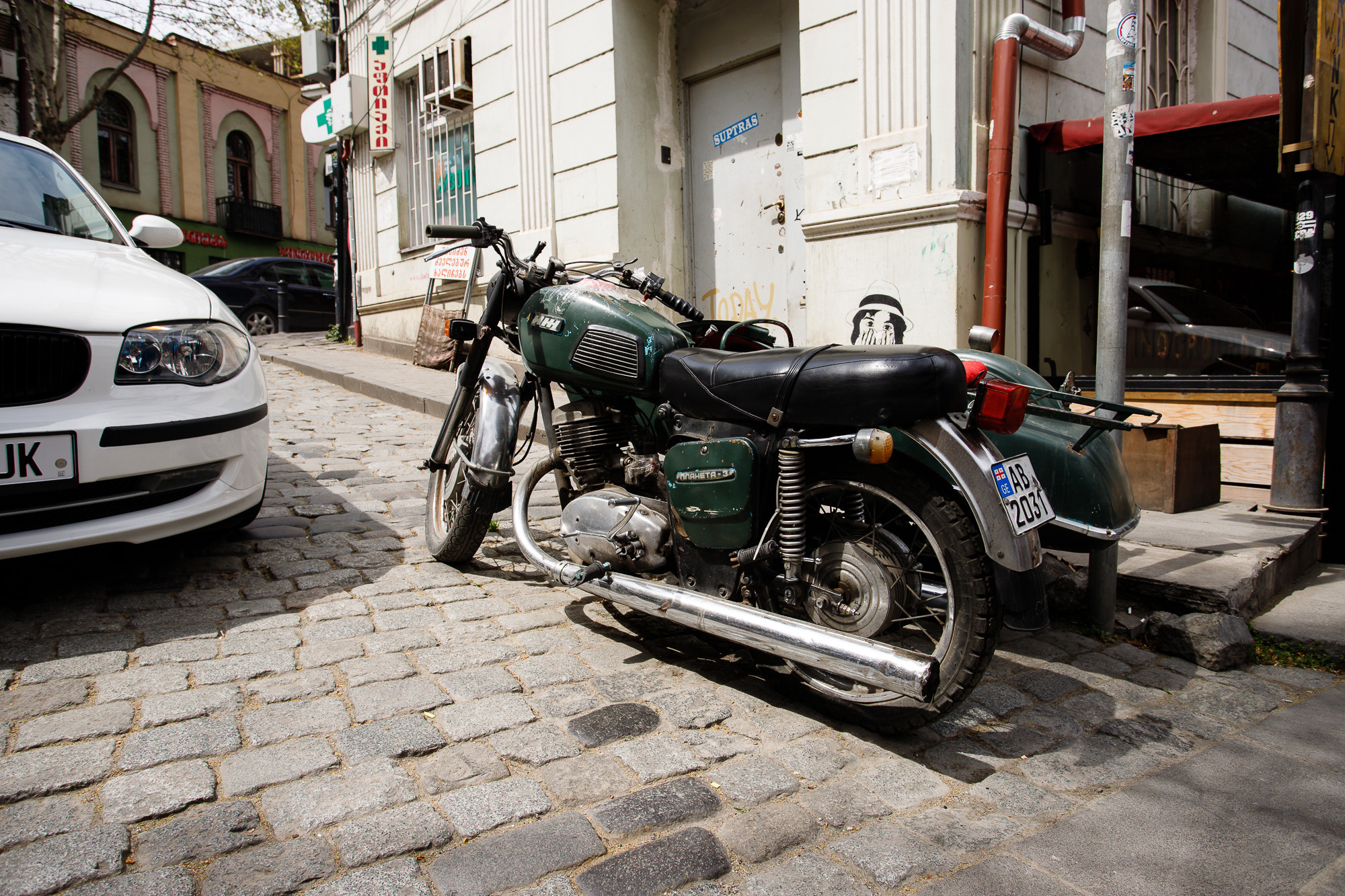 Грузия. Хороший репортажный и промышленный фотограф в Казани Алексей Щелконогов