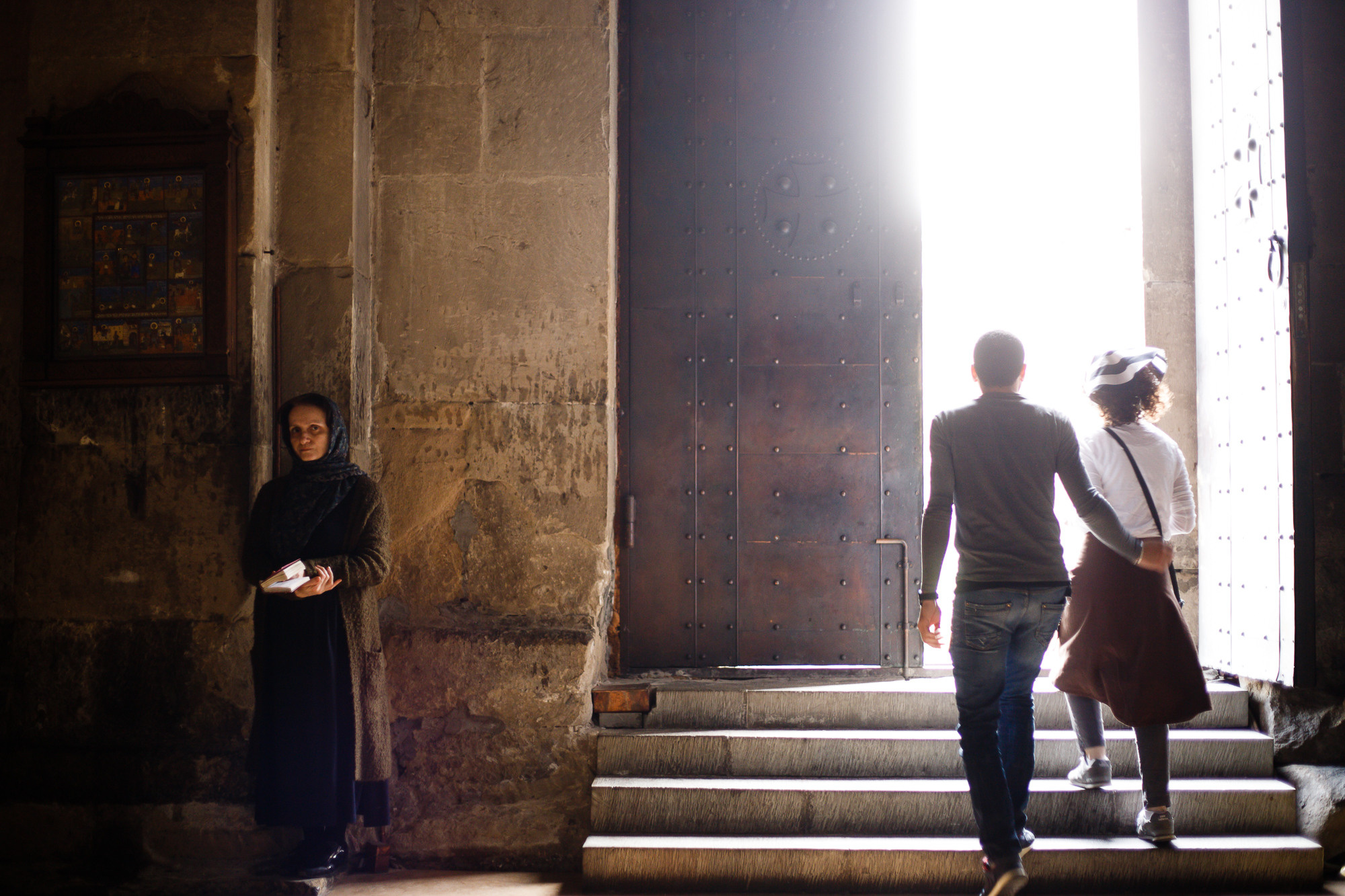 Грузия. Хороший репортажный и промышленный фотограф в Казани Алексей Щелконогов