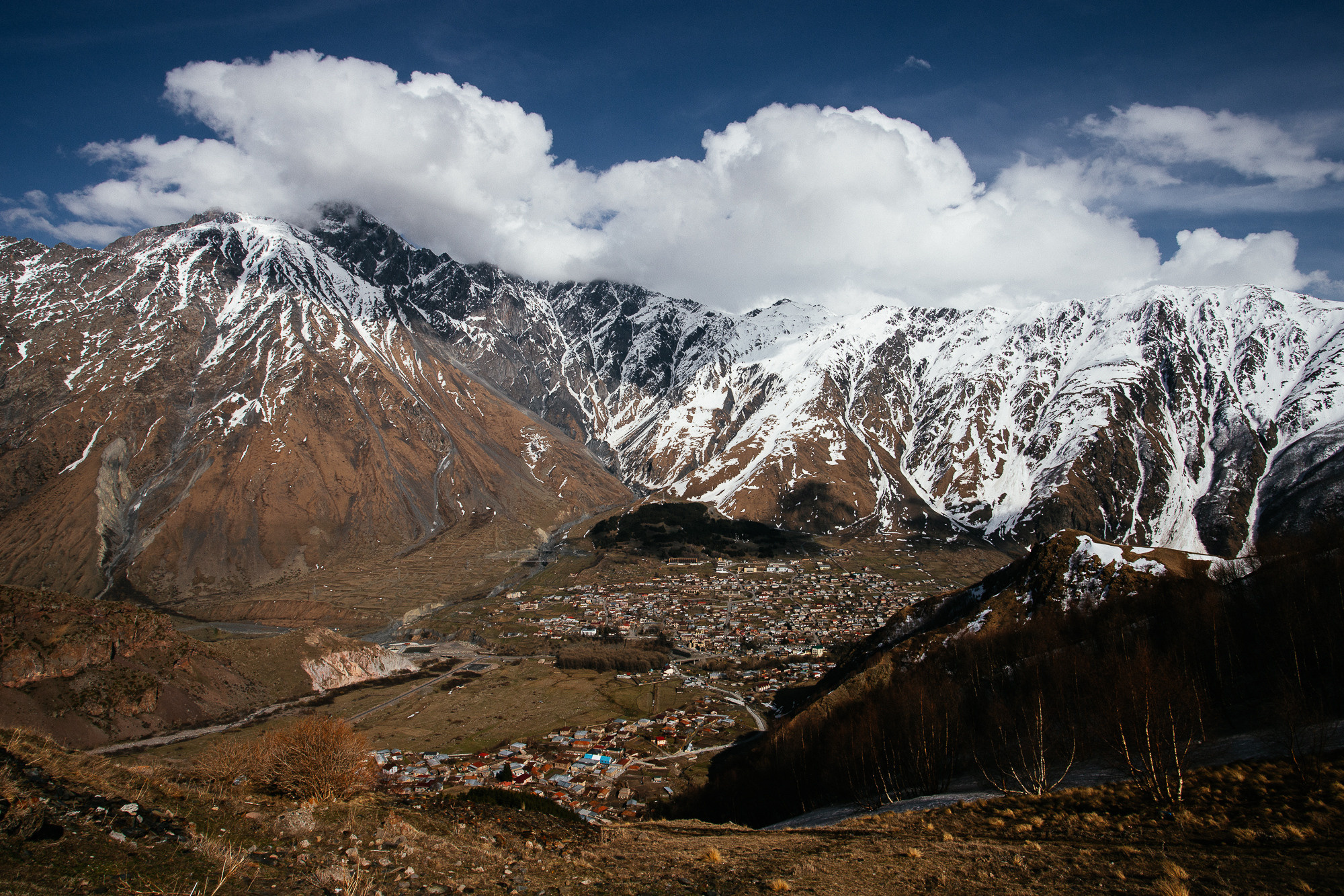Грузия. Хороший репортажный и промышленный фотограф в Казани Алексей Щелконогов