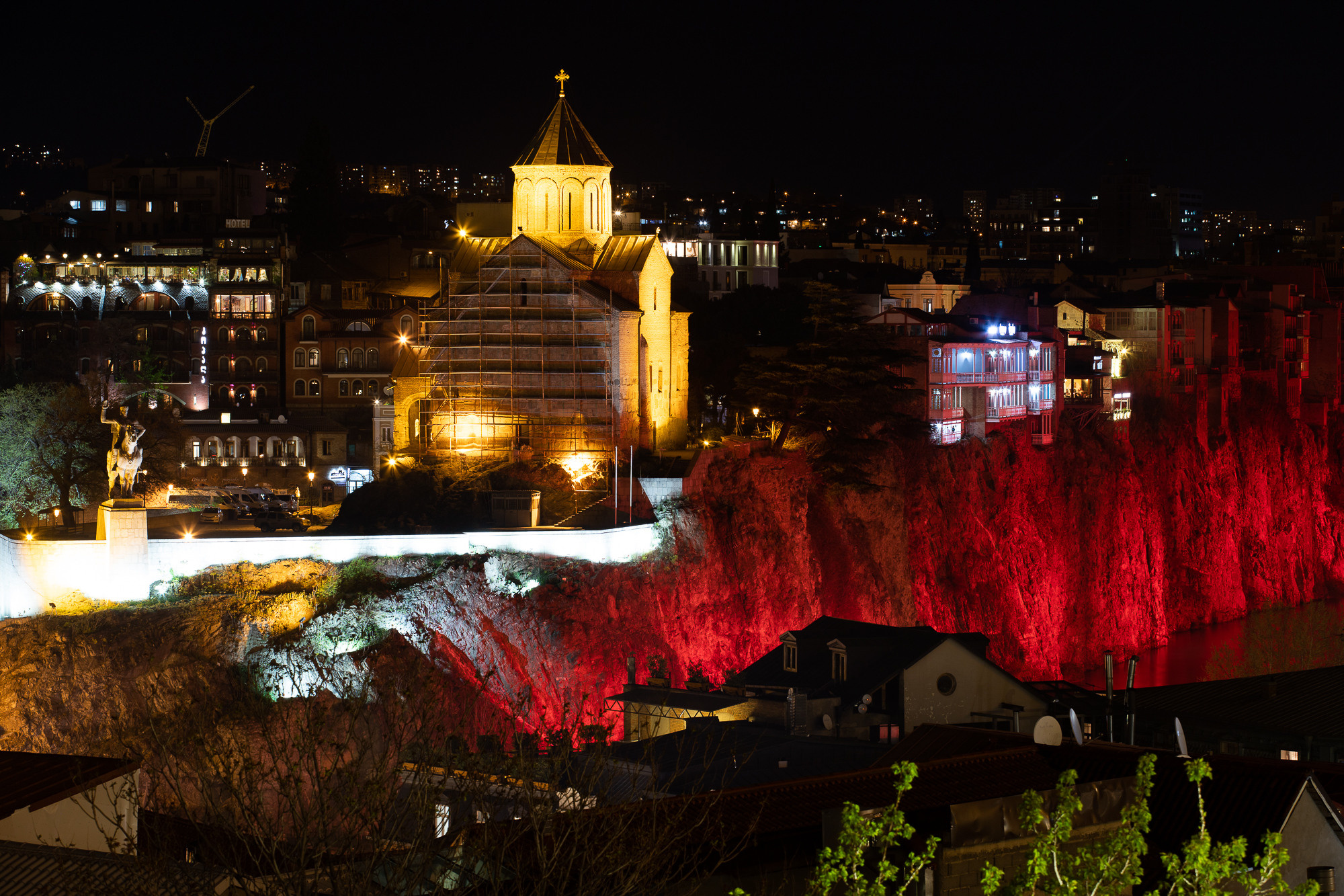 Грузия. Хороший репортажный и промышленный фотограф в Казани Алексей Щелконогов