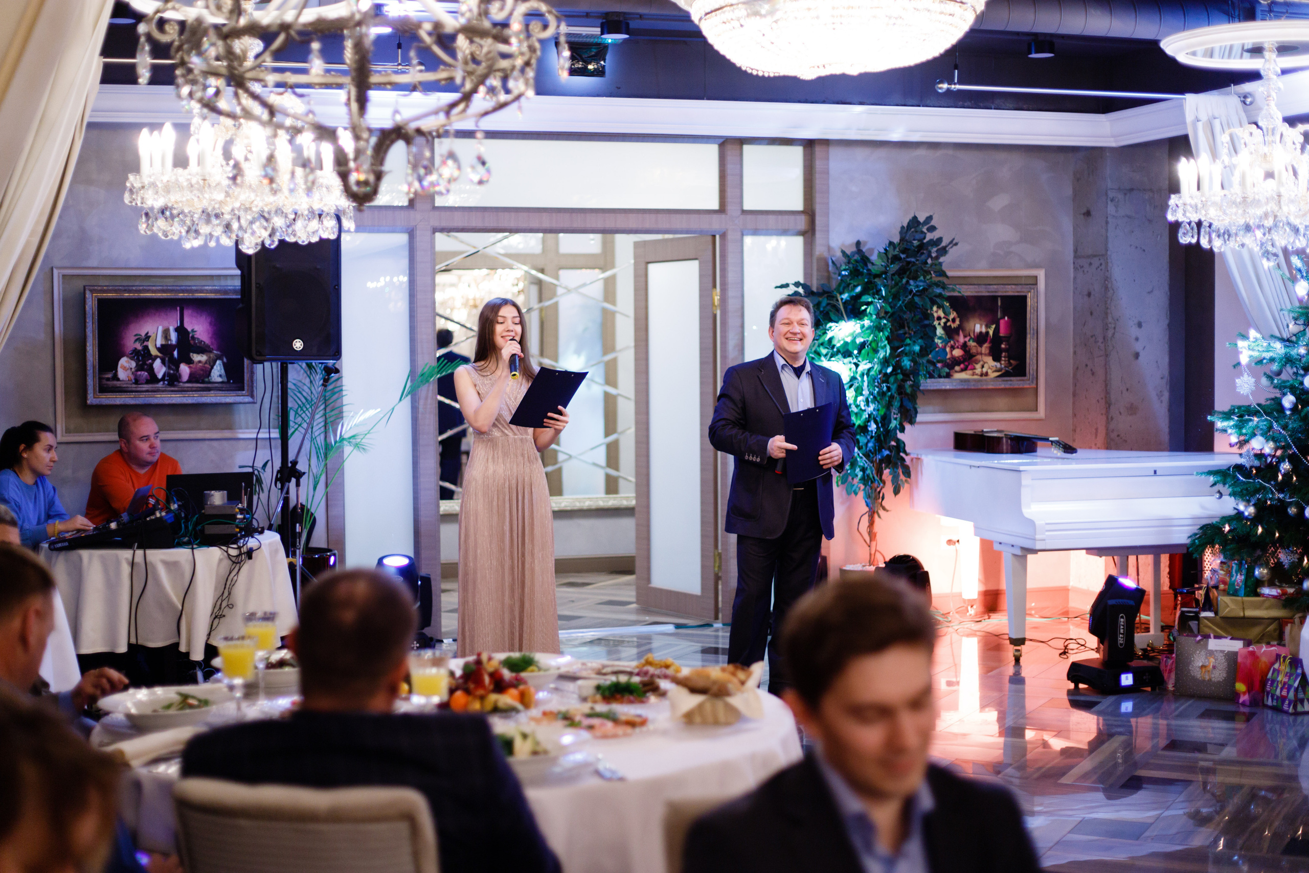 Фотограф на корпоратив. Хороший репортажный и промышленный фотограф в Казани Алексей Щелконогов