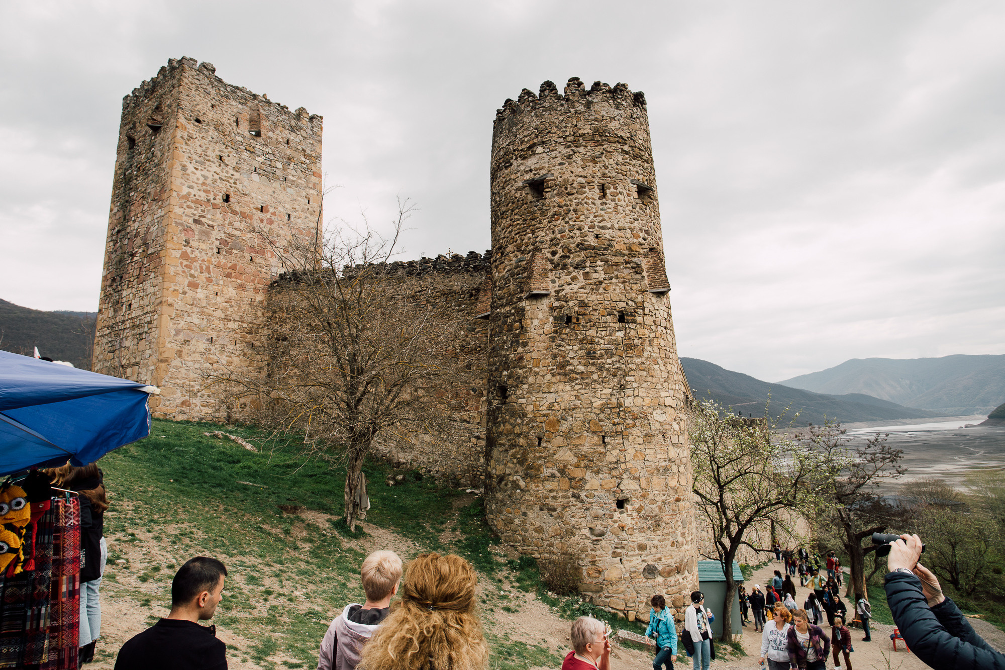 Грузия. Хороший репортажный и промышленный фотограф в Казани Алексей Щелконогов